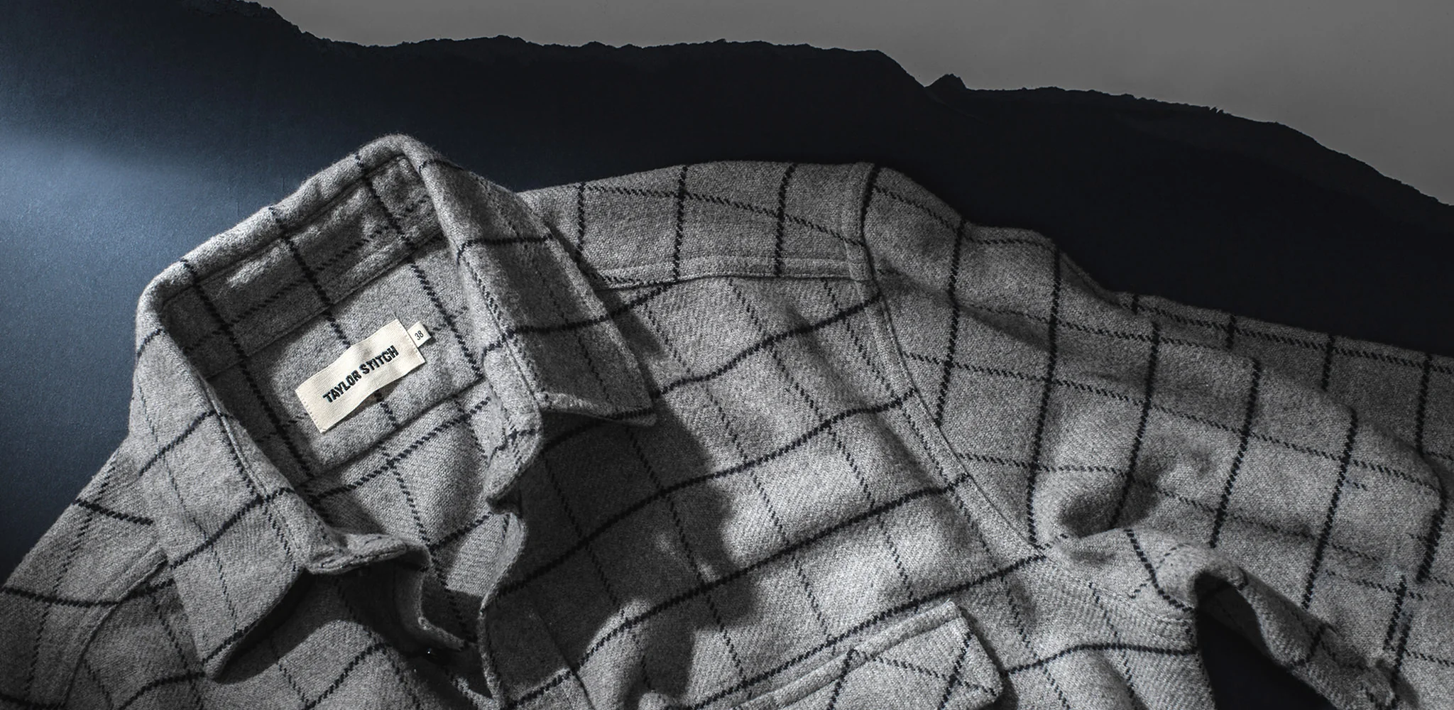 The California in Ash Windowpane - Image 10