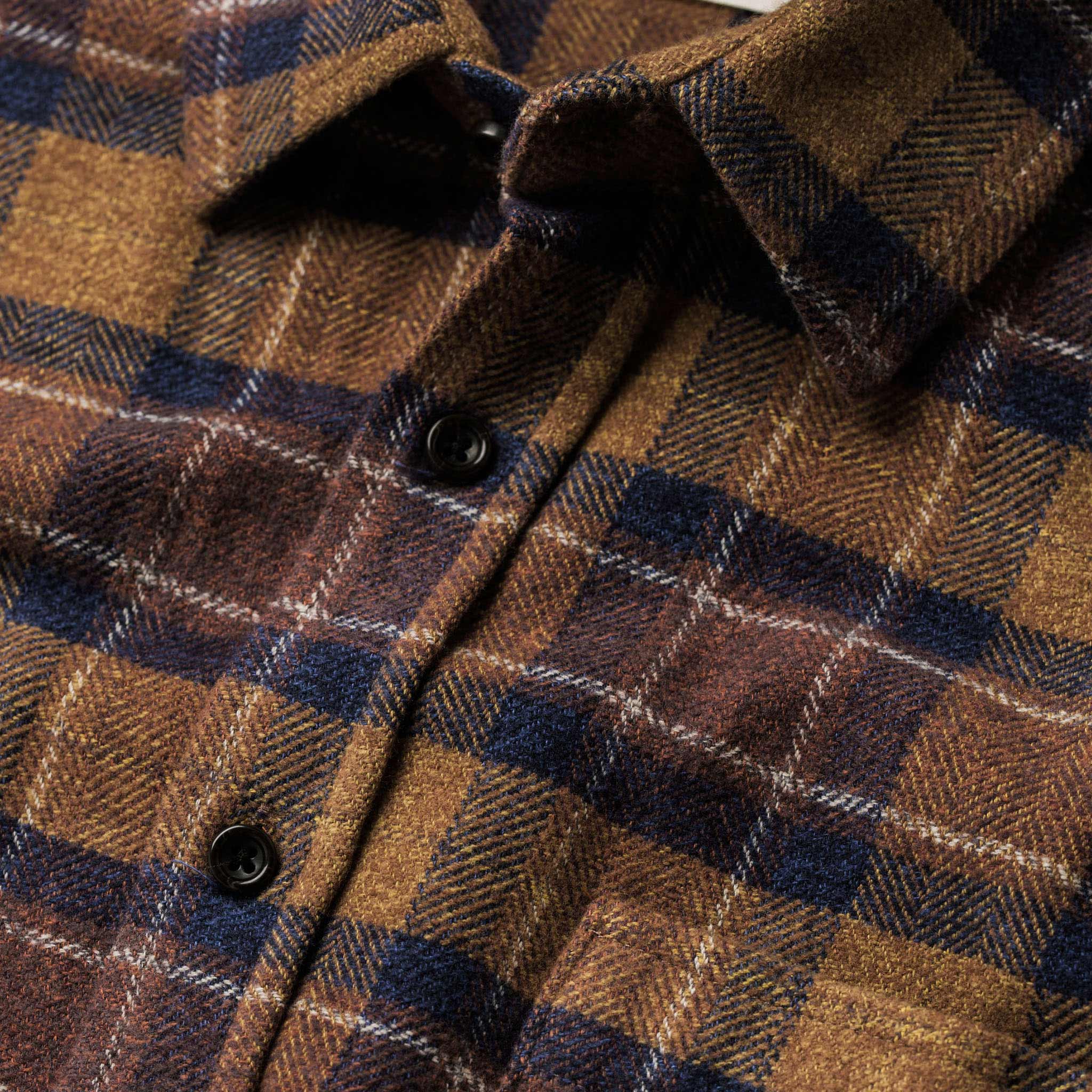 The California in Caramel Plaid - Image 7