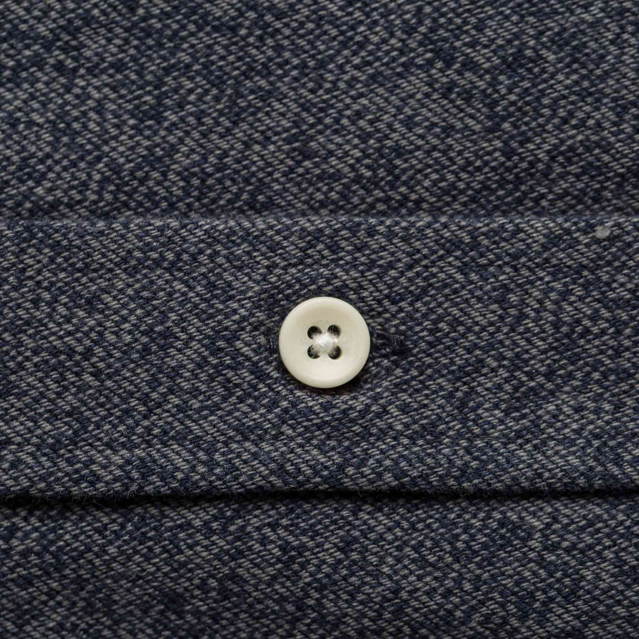 The California in Navy Salt and Pepper - Image 6