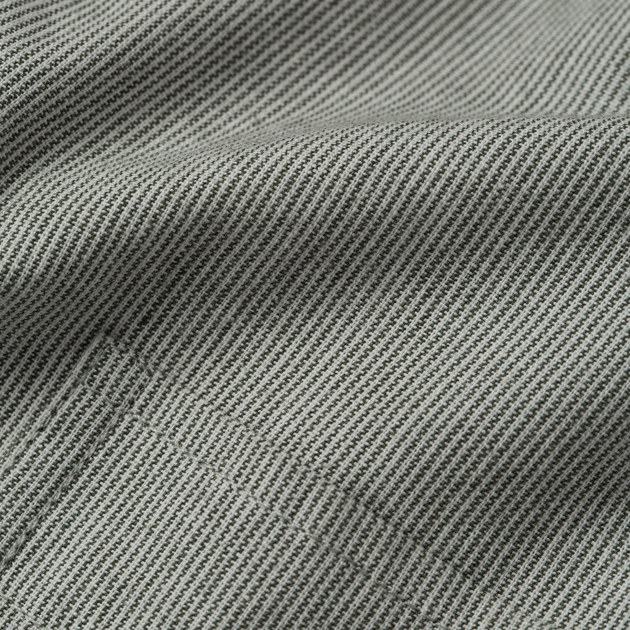 The California in Olive Stripe - Image 8