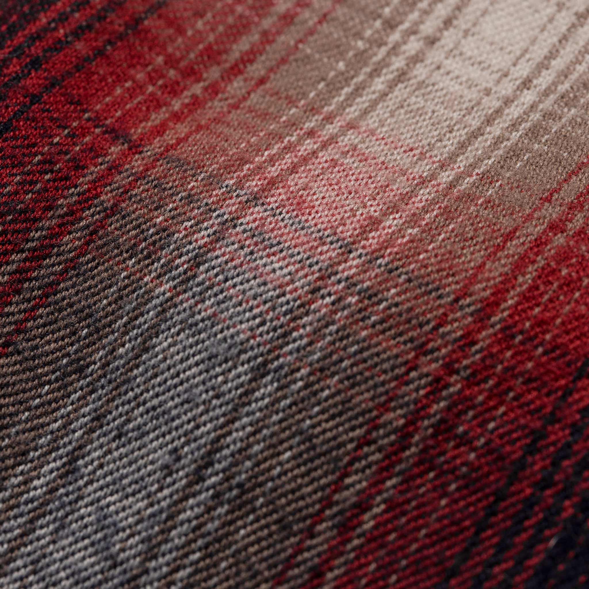 The California in Red Shadow Plaid - Image 6