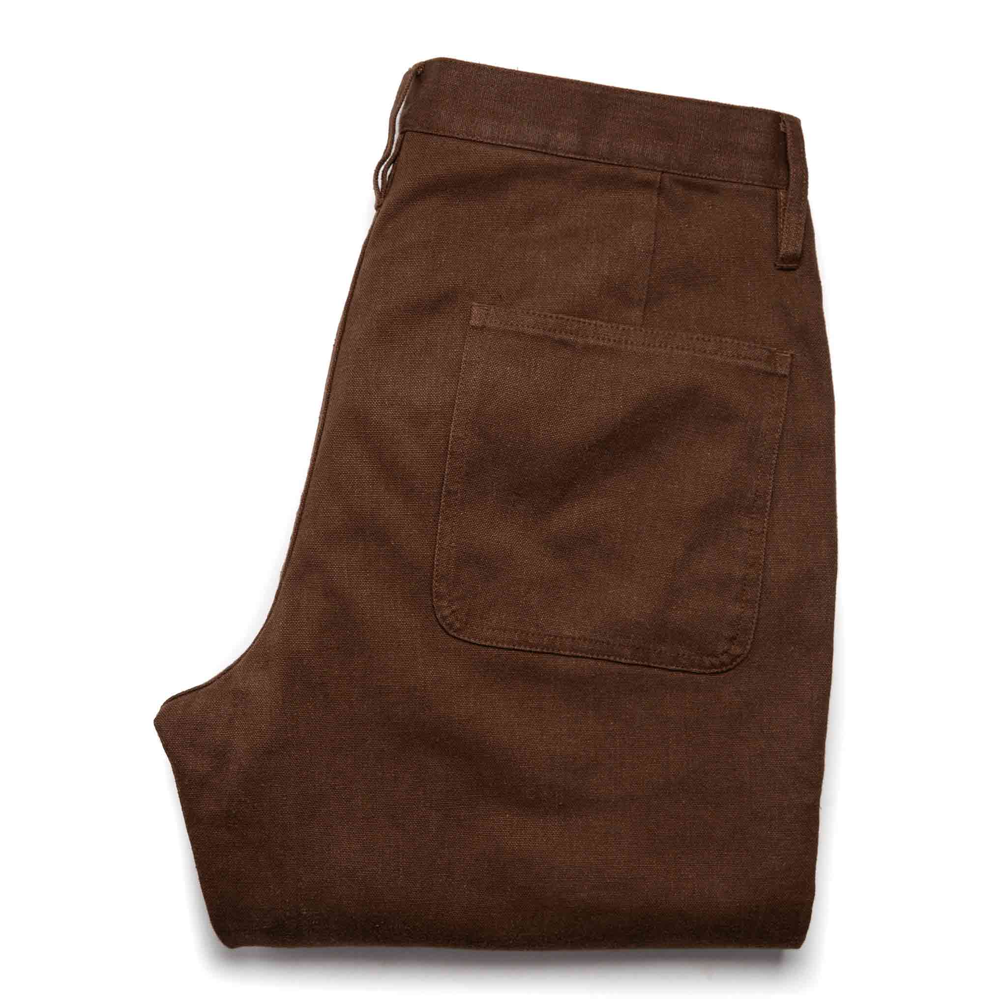 The Camp Pant in Timber Boss Duck - Image 10