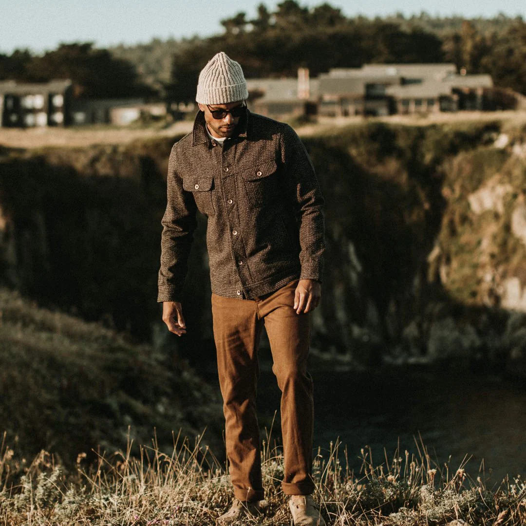 The Camp Pant in Timber Boss Duck - Image 3