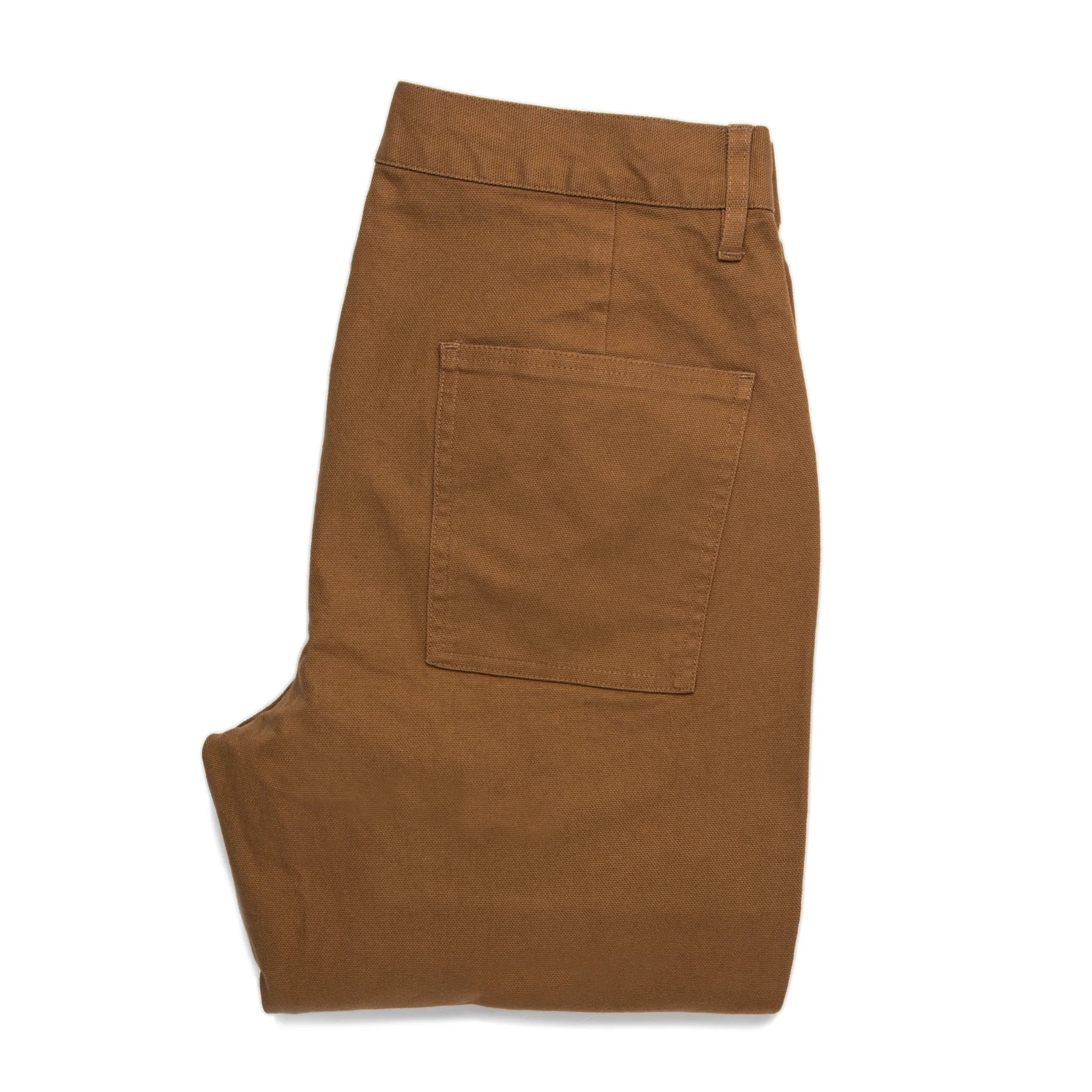 The Camp Pant in Washed Sawdust - Image 8