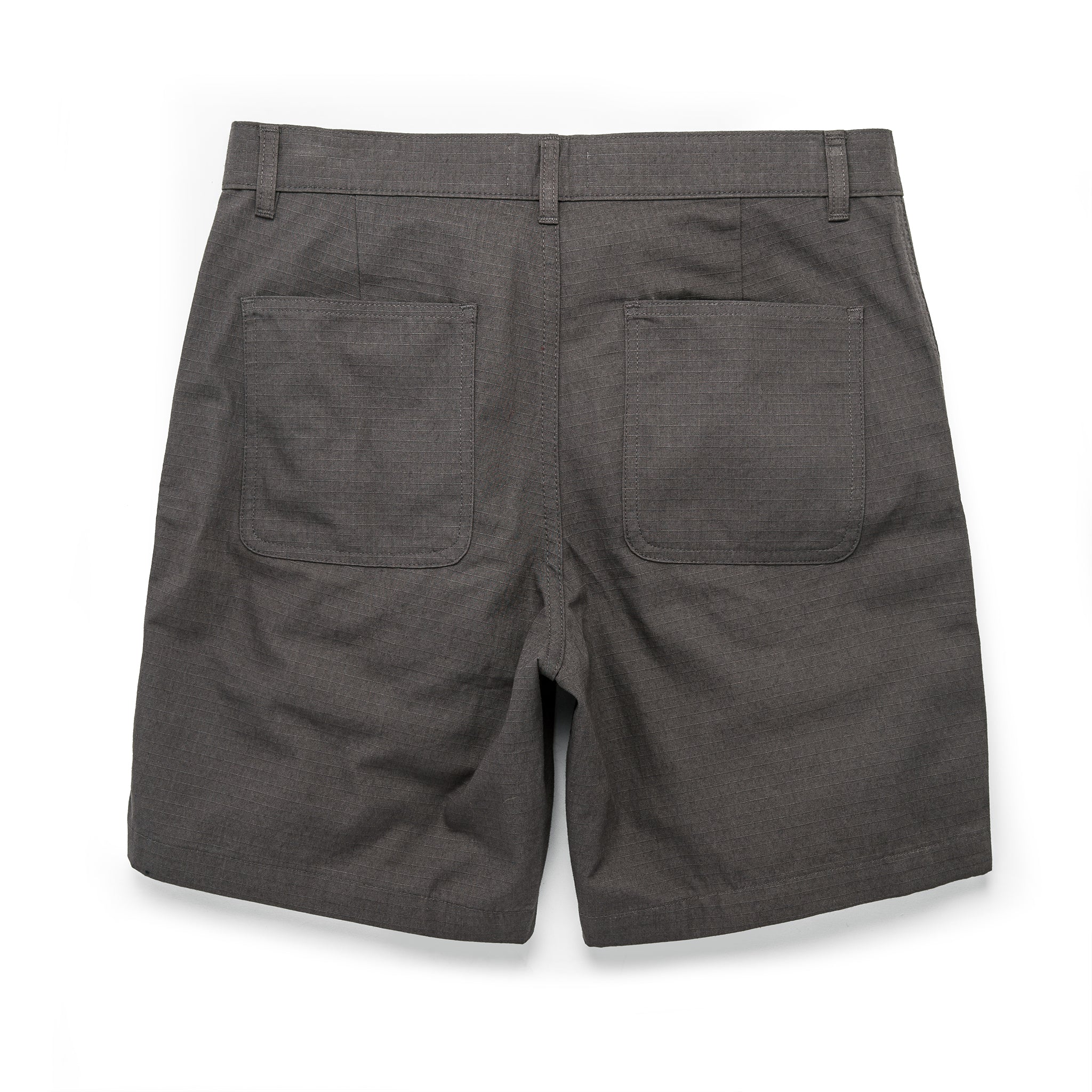 The Camp Short in Gravel Ripstop - Image 9