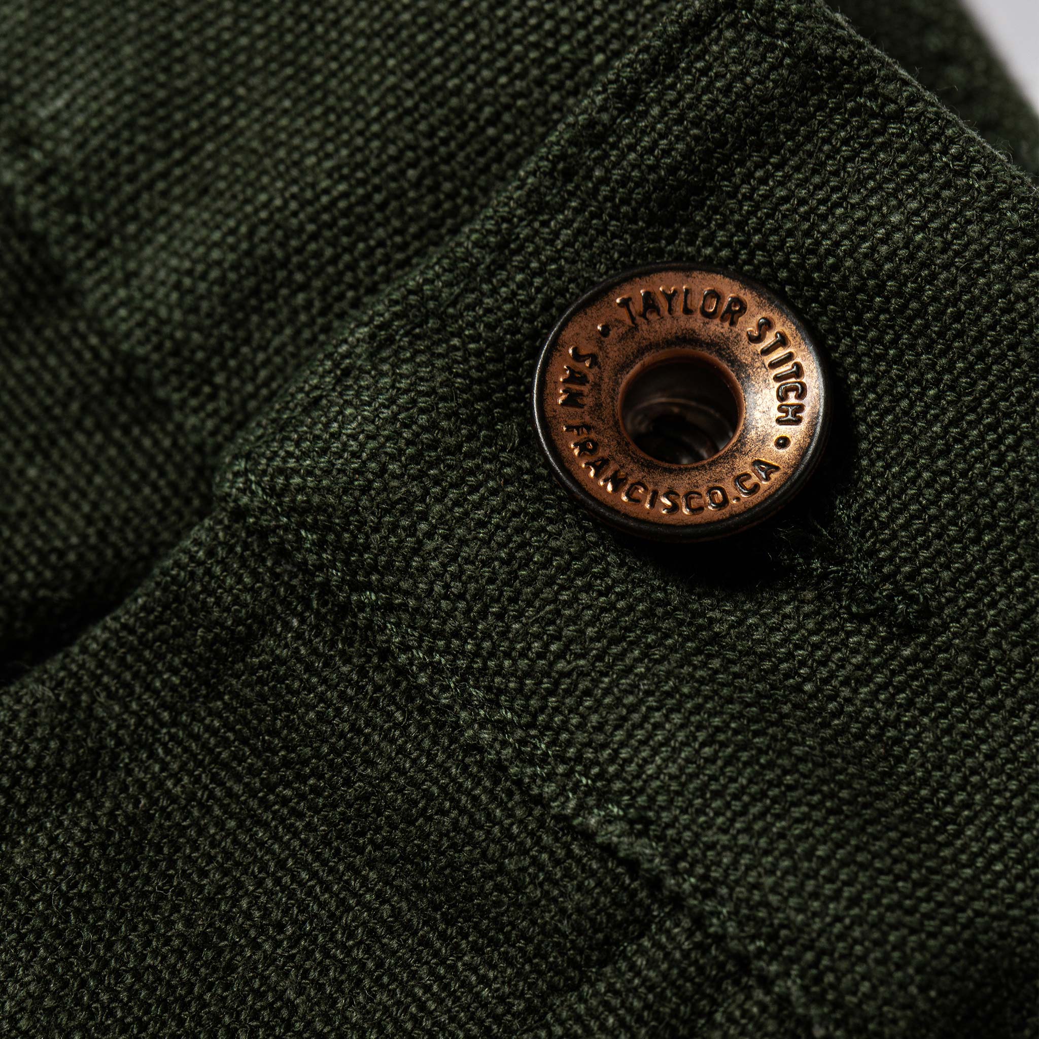 The Camp Short in Olive Boss Duck - Image 8