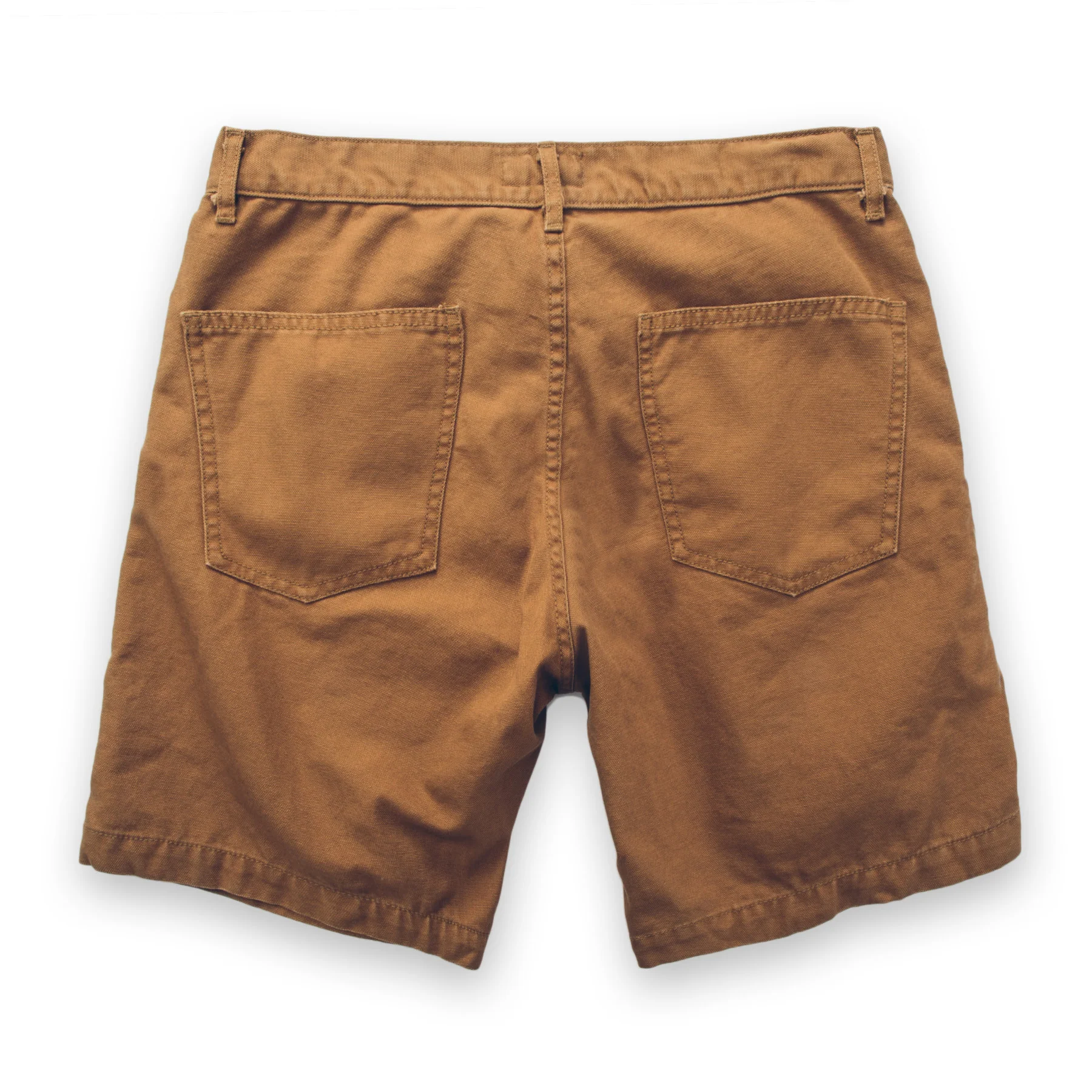 The Camp Short in Washed Camel - Image 7
