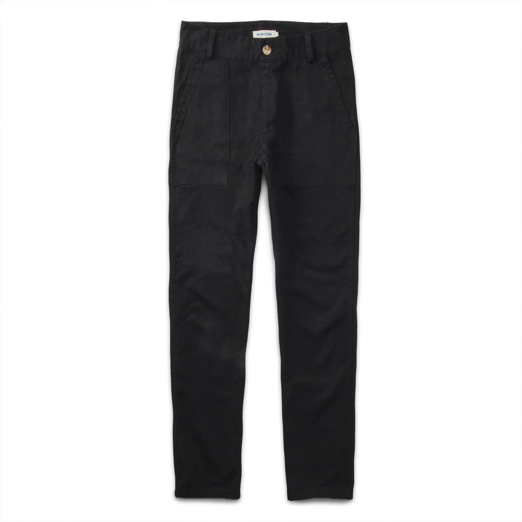 The Cavallo Pant in Black - Image 3