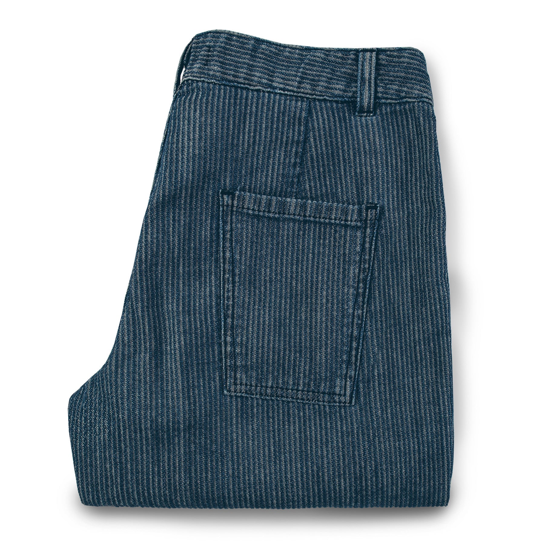 The Cavallo Pant in Corded Denim - Image 8