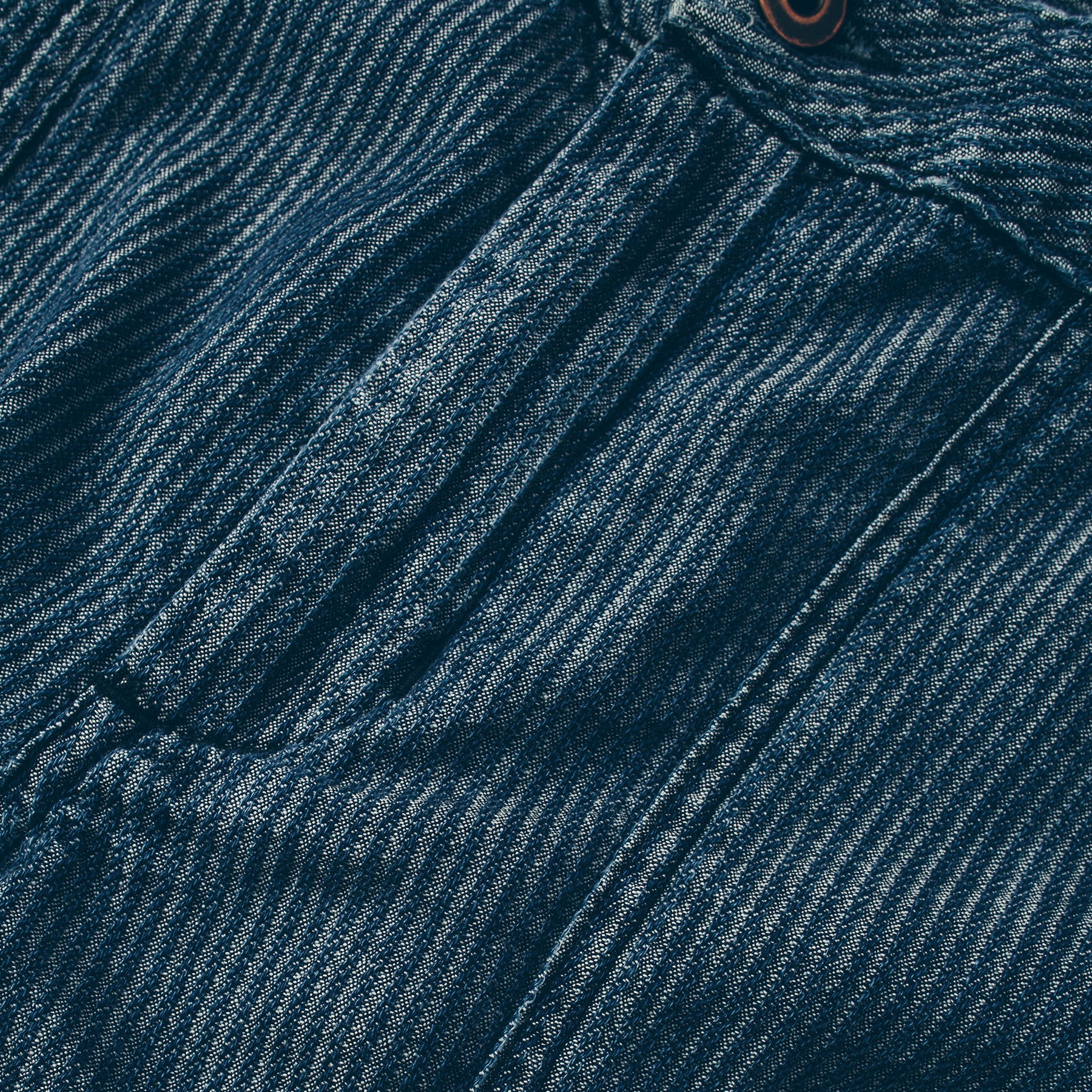 The Cavallo Pant in Corded Denim - Image 9