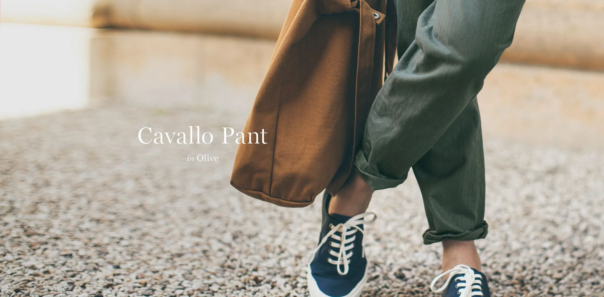 The Cavallo Pant in Olive - Image 8
