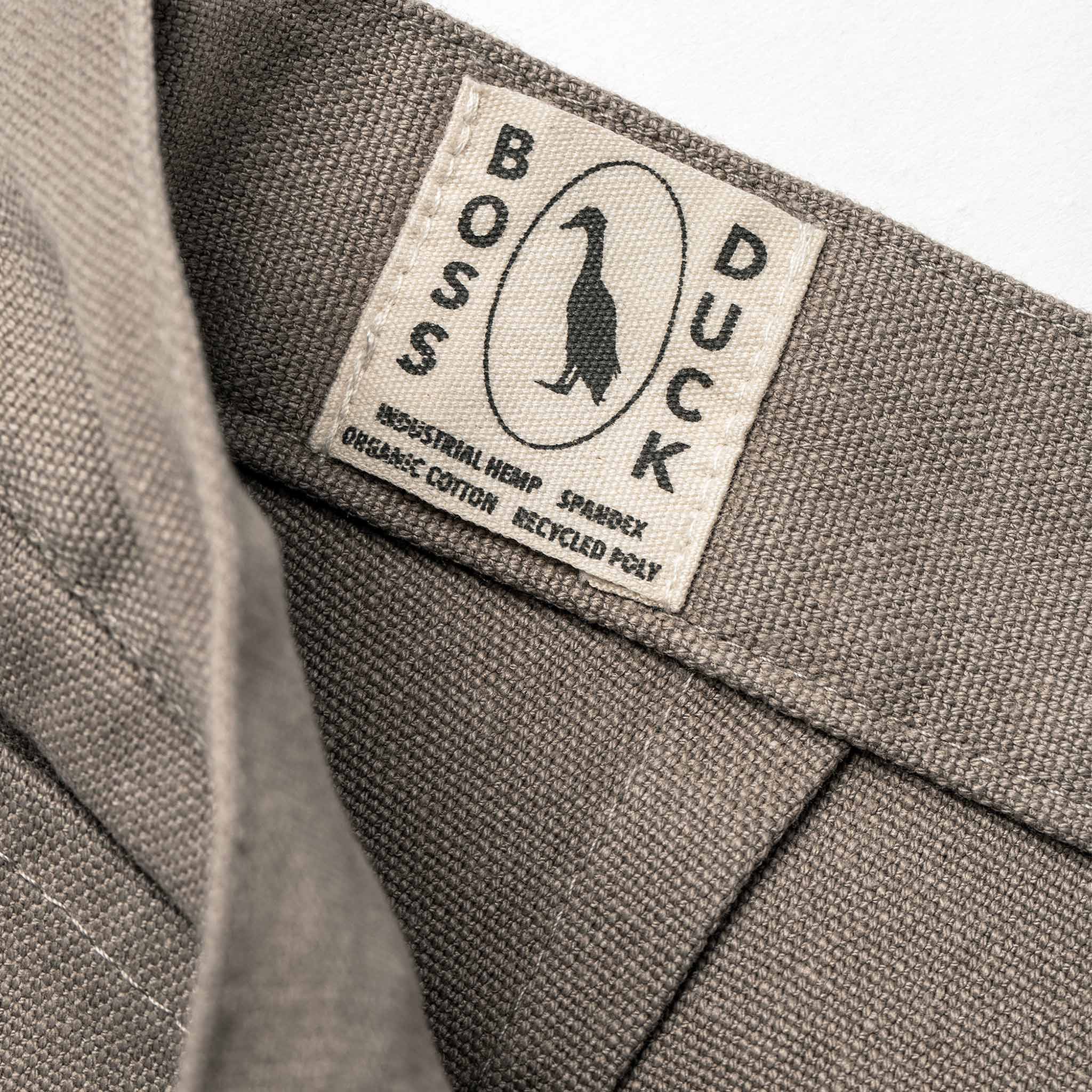 The Chore Pant in Ash Boss Duck - Image 8