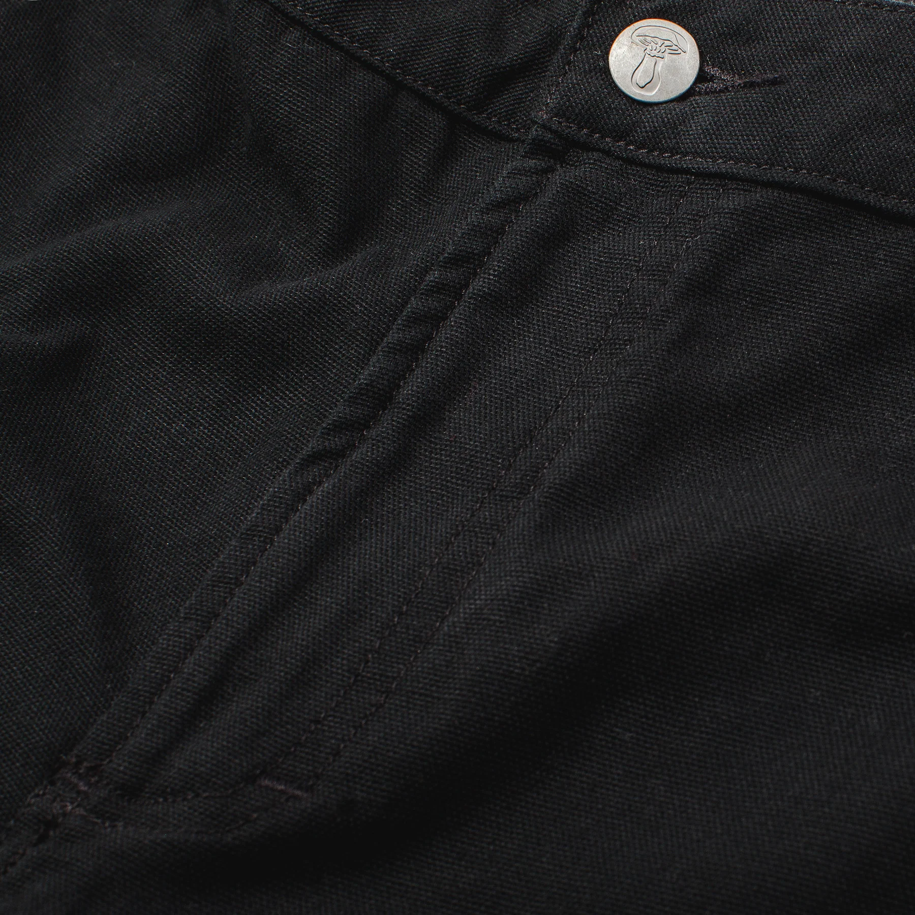 The Abel Pant in Black - Image 3