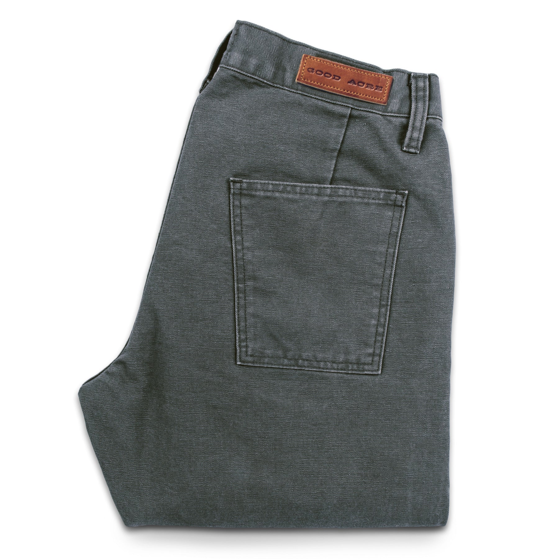 The Chore Pant in Washed Gravel - Image 6