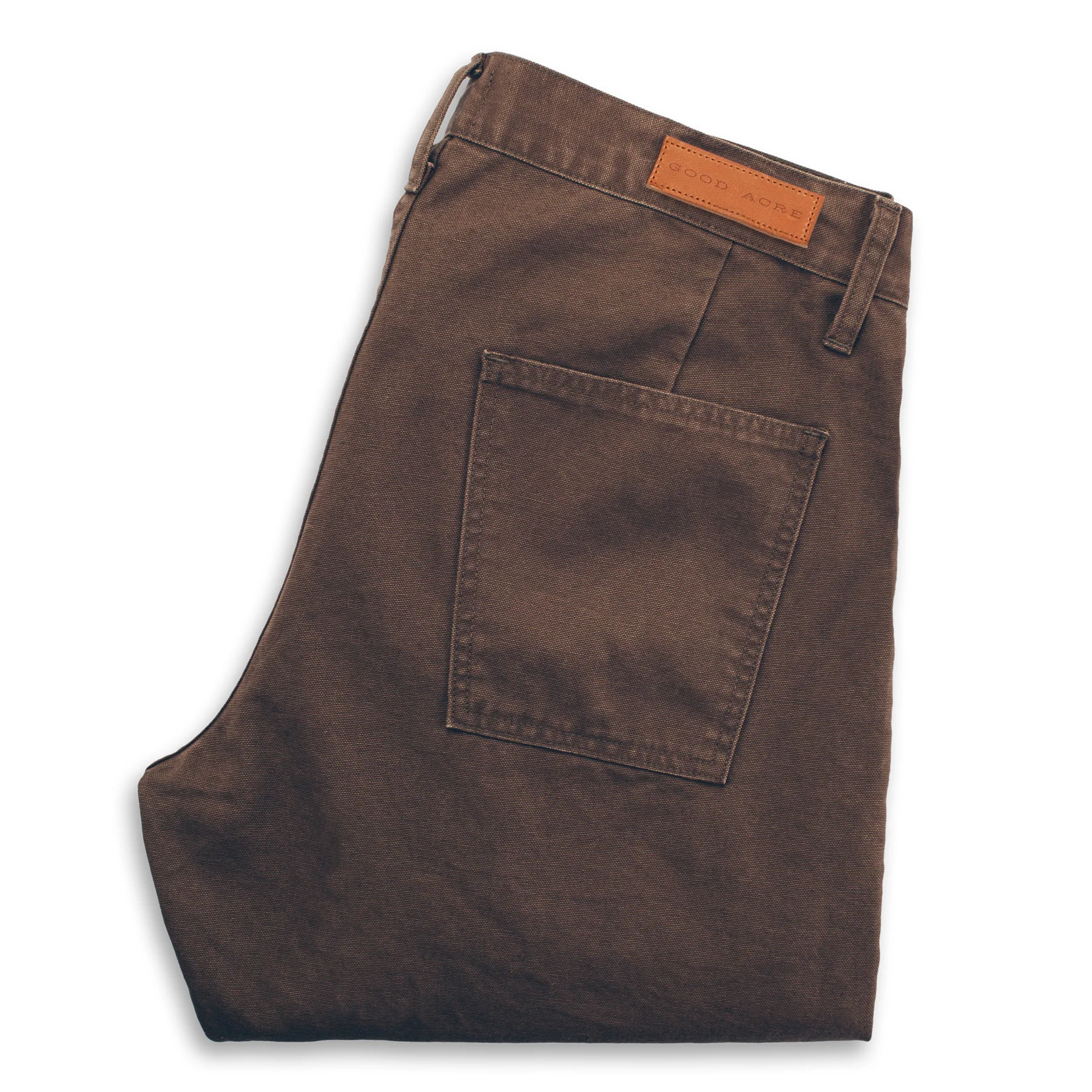 The Chore Pant in Washed Timber - Image 7