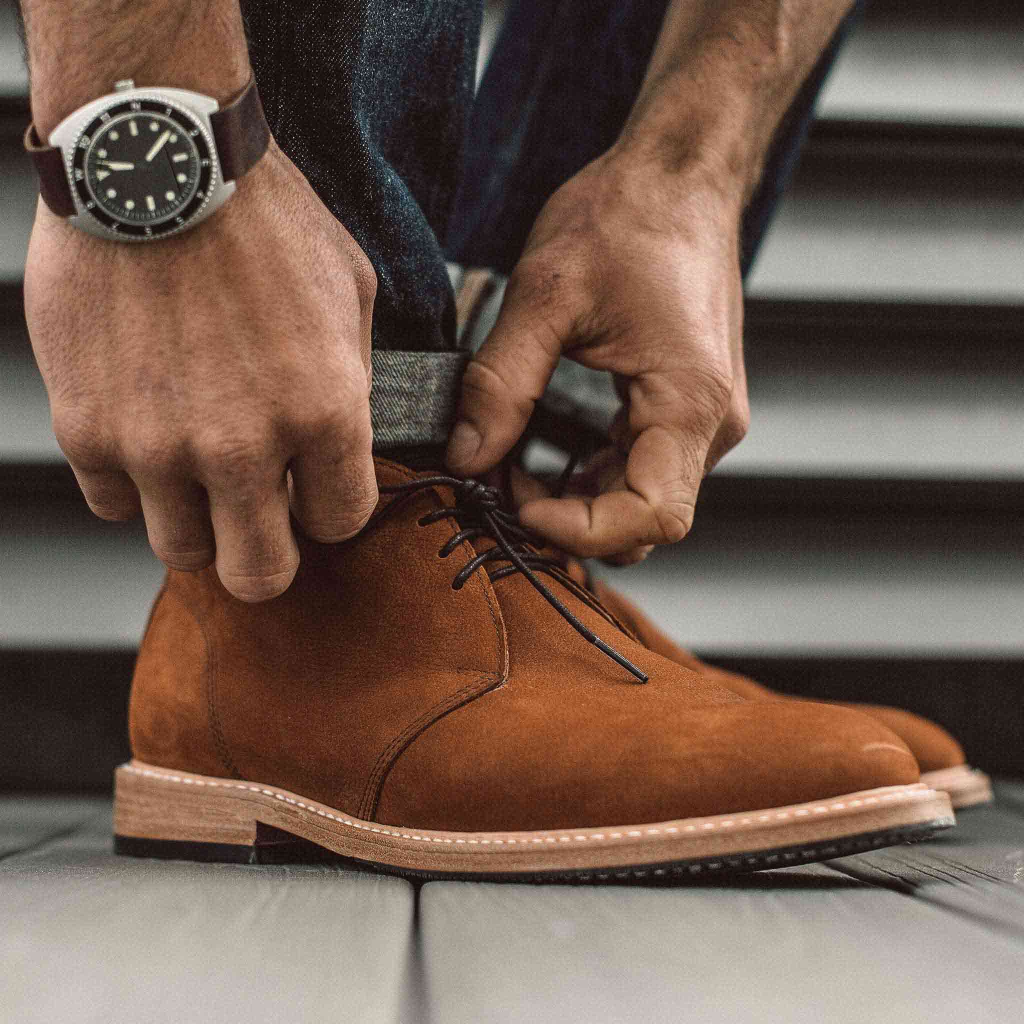 The Chukka in Tumbled Sedona - Image 5