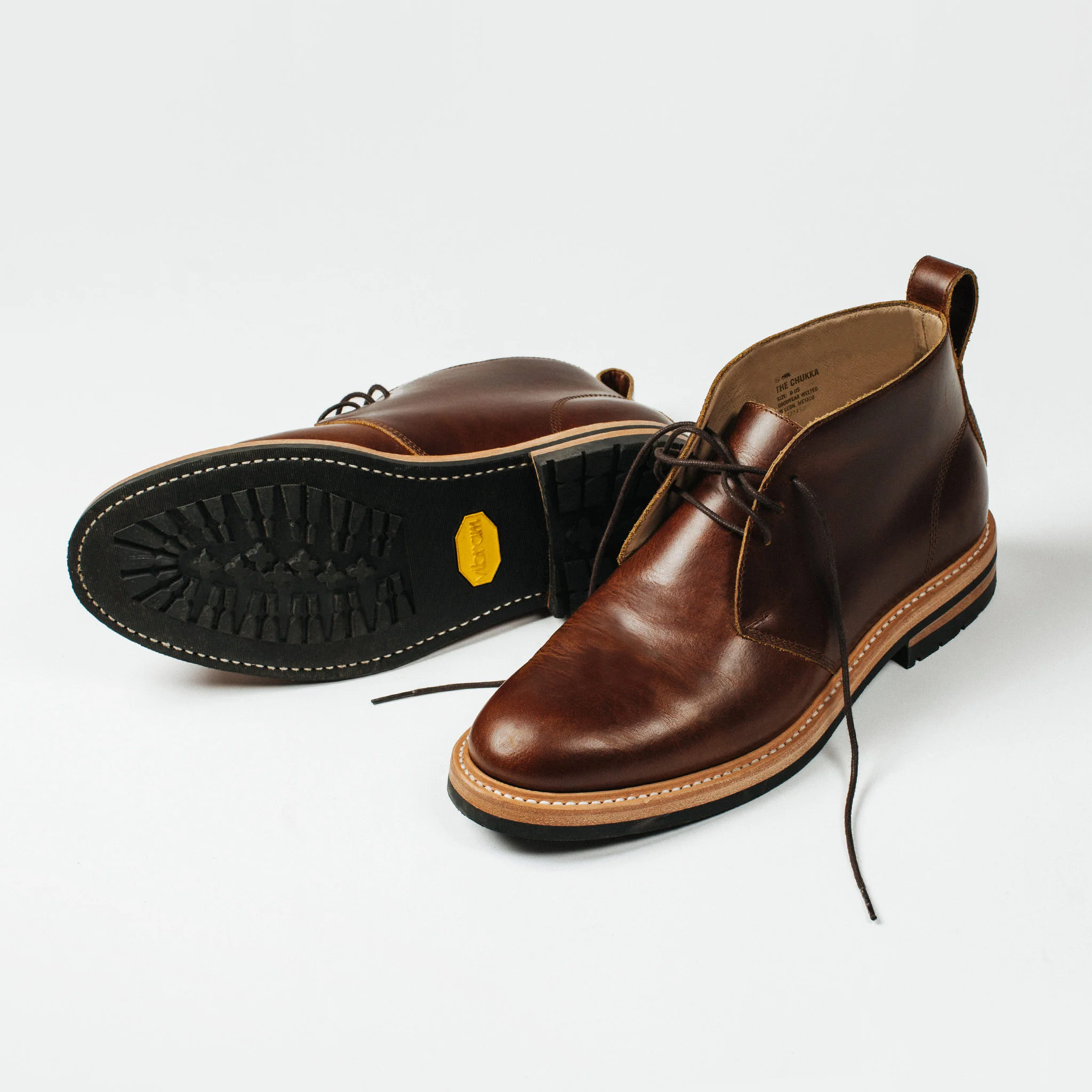 The Chukka in Whiskey Eagle - Image 15