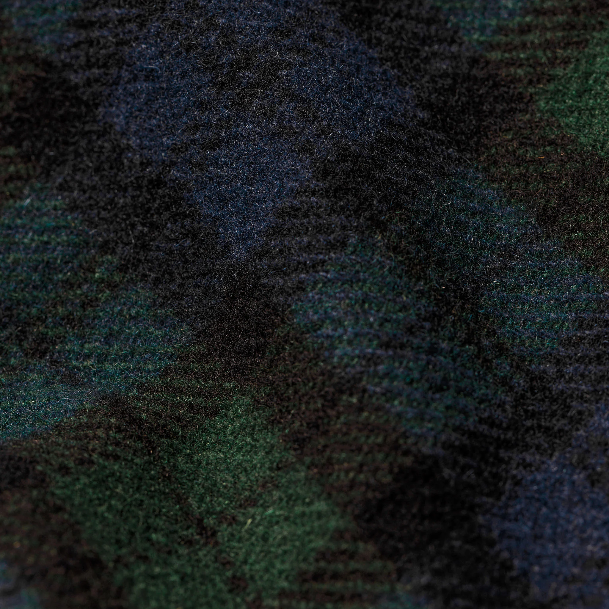 The Coit Jacket in Blackwatch Wool - Image 9
