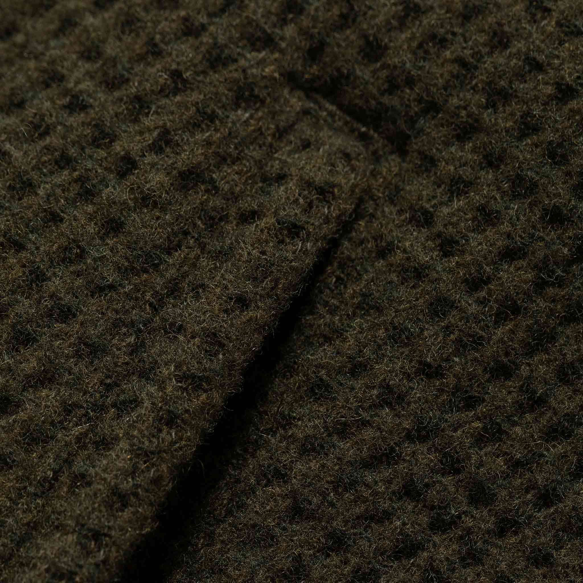 The Coit Jacket in Olive Waffle - Image 11