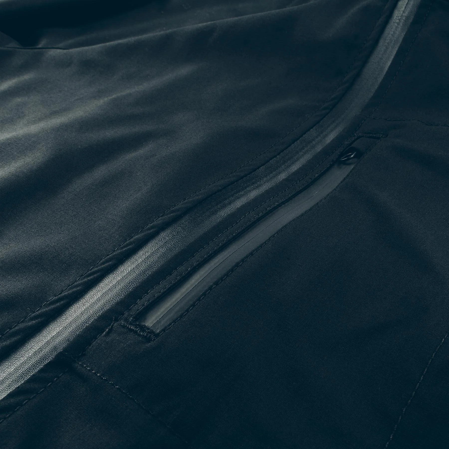The Alvar Jacket in Black - Image 6