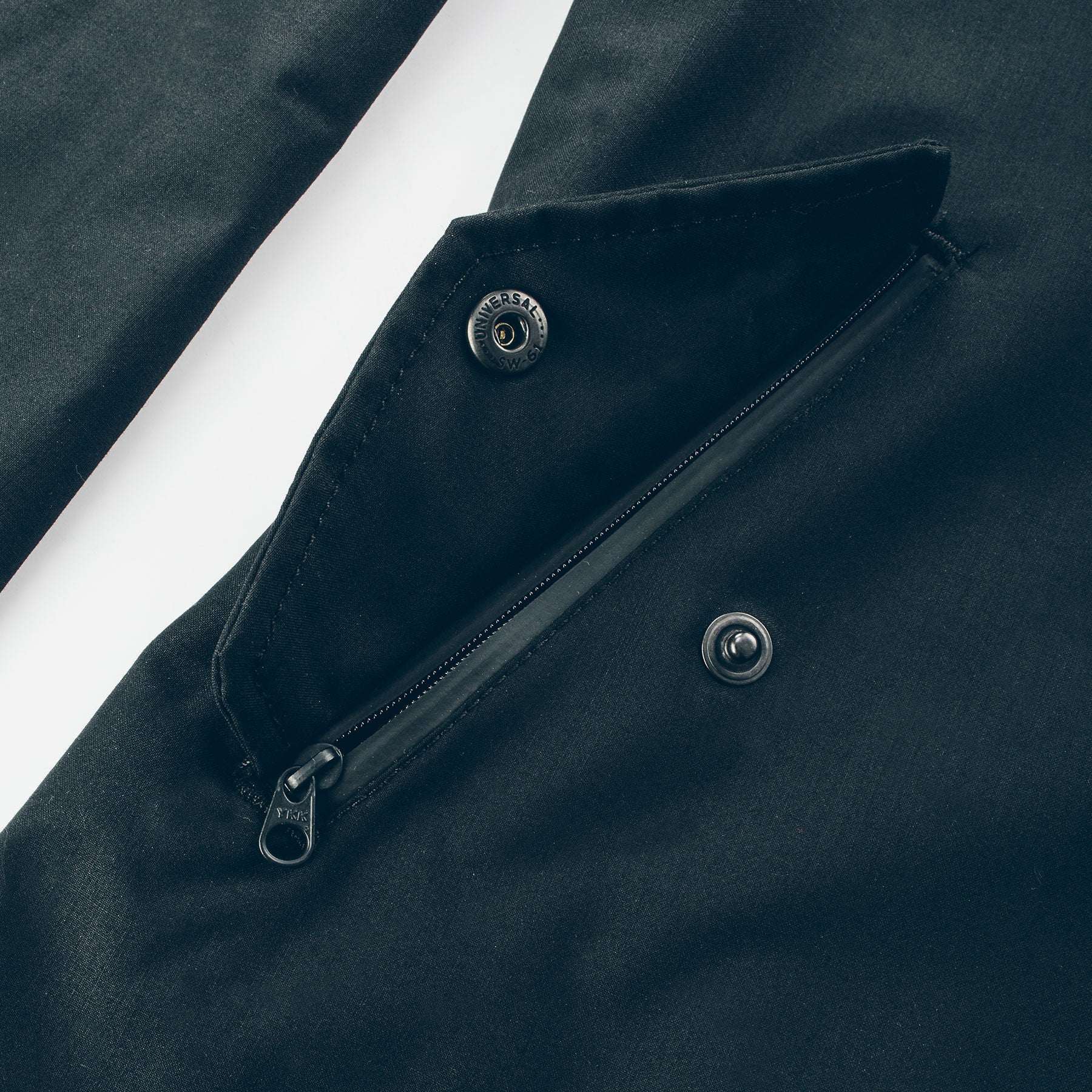 The Alvar Jacket in Black - Image 7