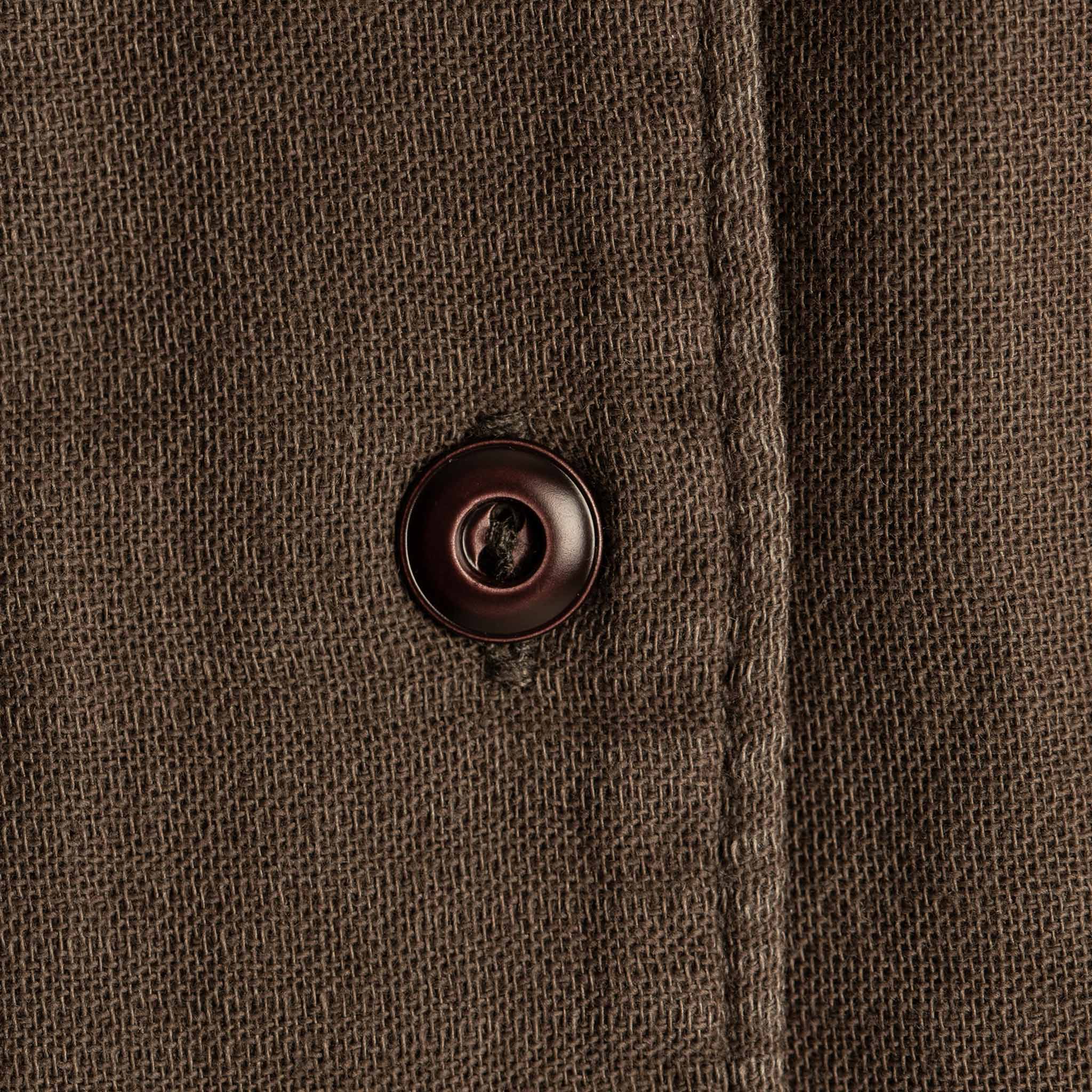 The Corso in Walnut Double Cloth - Image 10