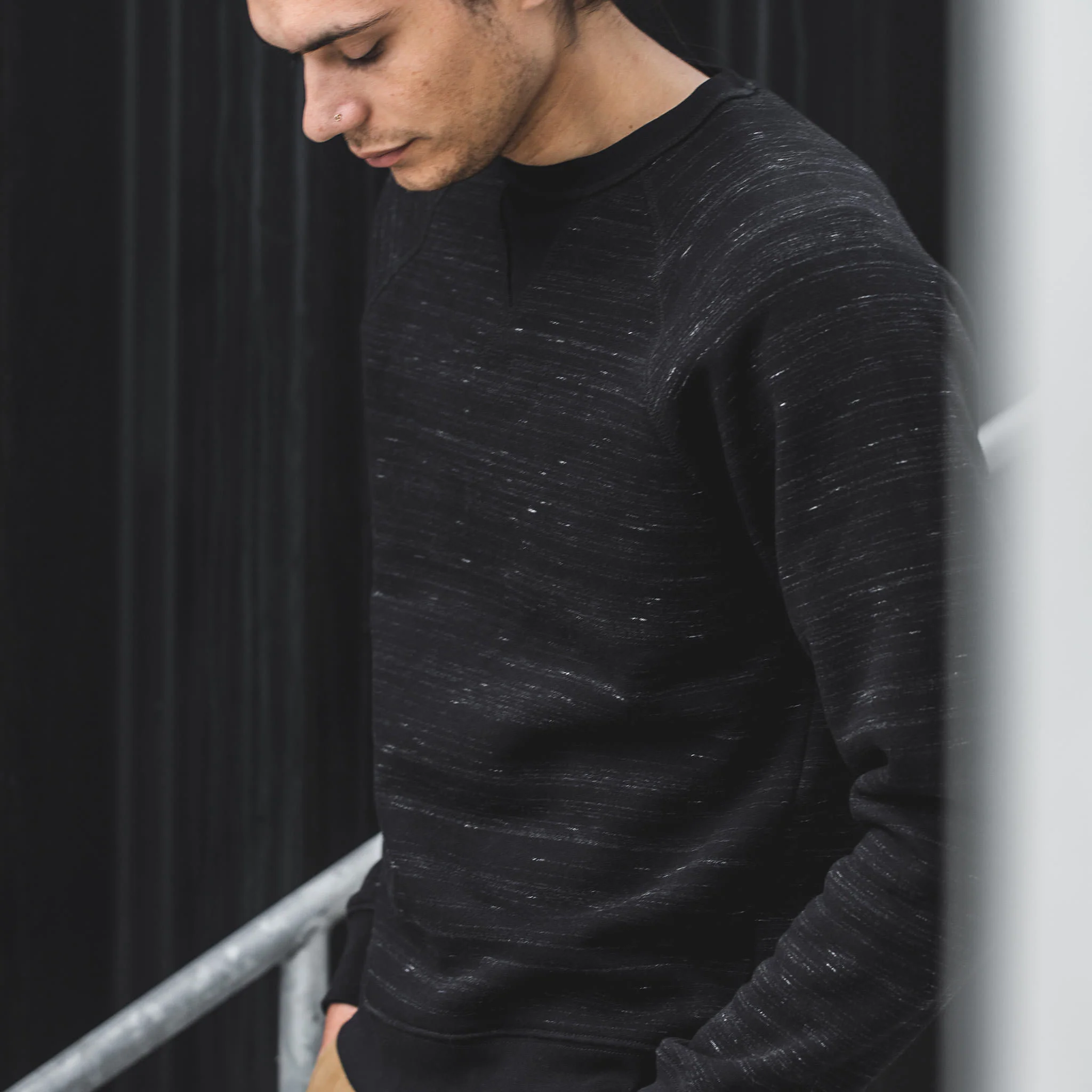 The Crew in Black Fleece - Image 3