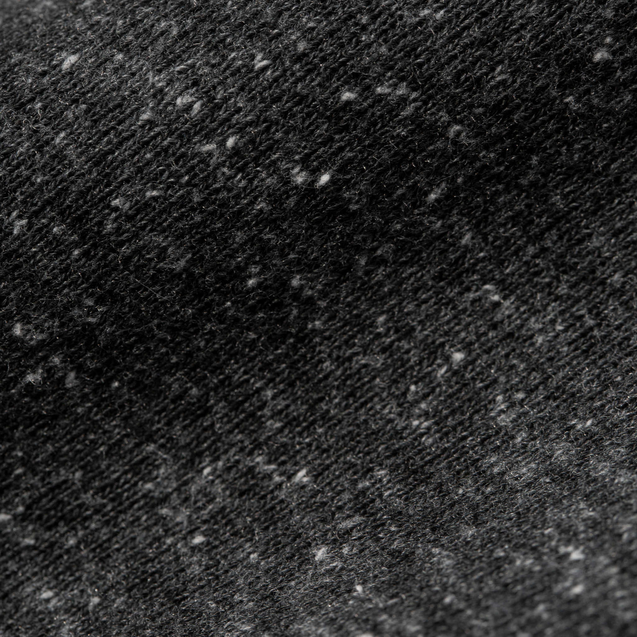 The Crewneck in French Terry Heather Grey - Image 6