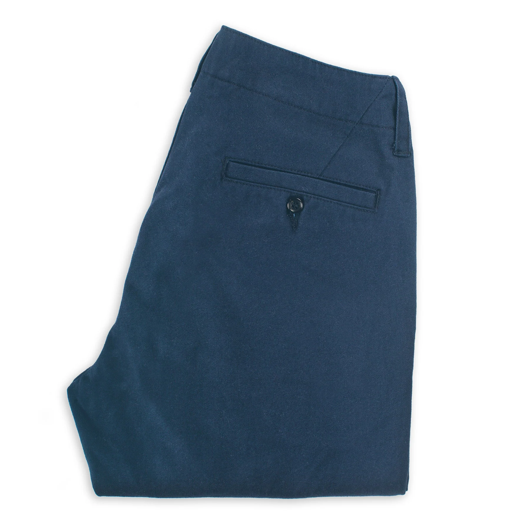 The Curator Pant in Navy - Image 4
