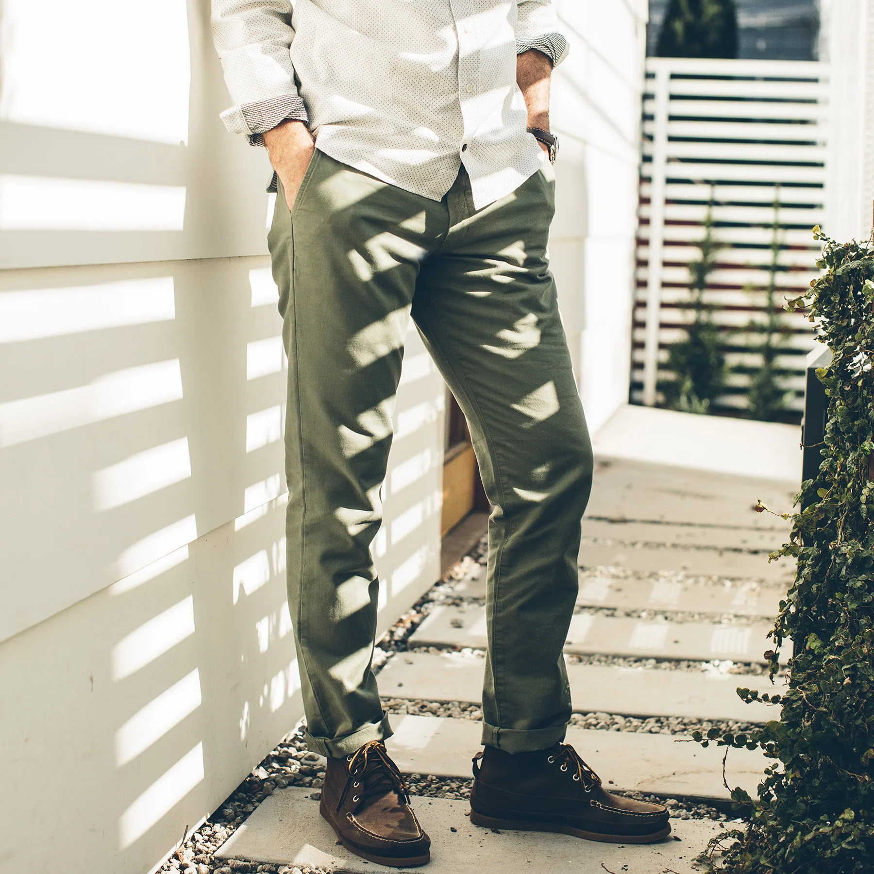 The Democratic Chino in Army - Image 3