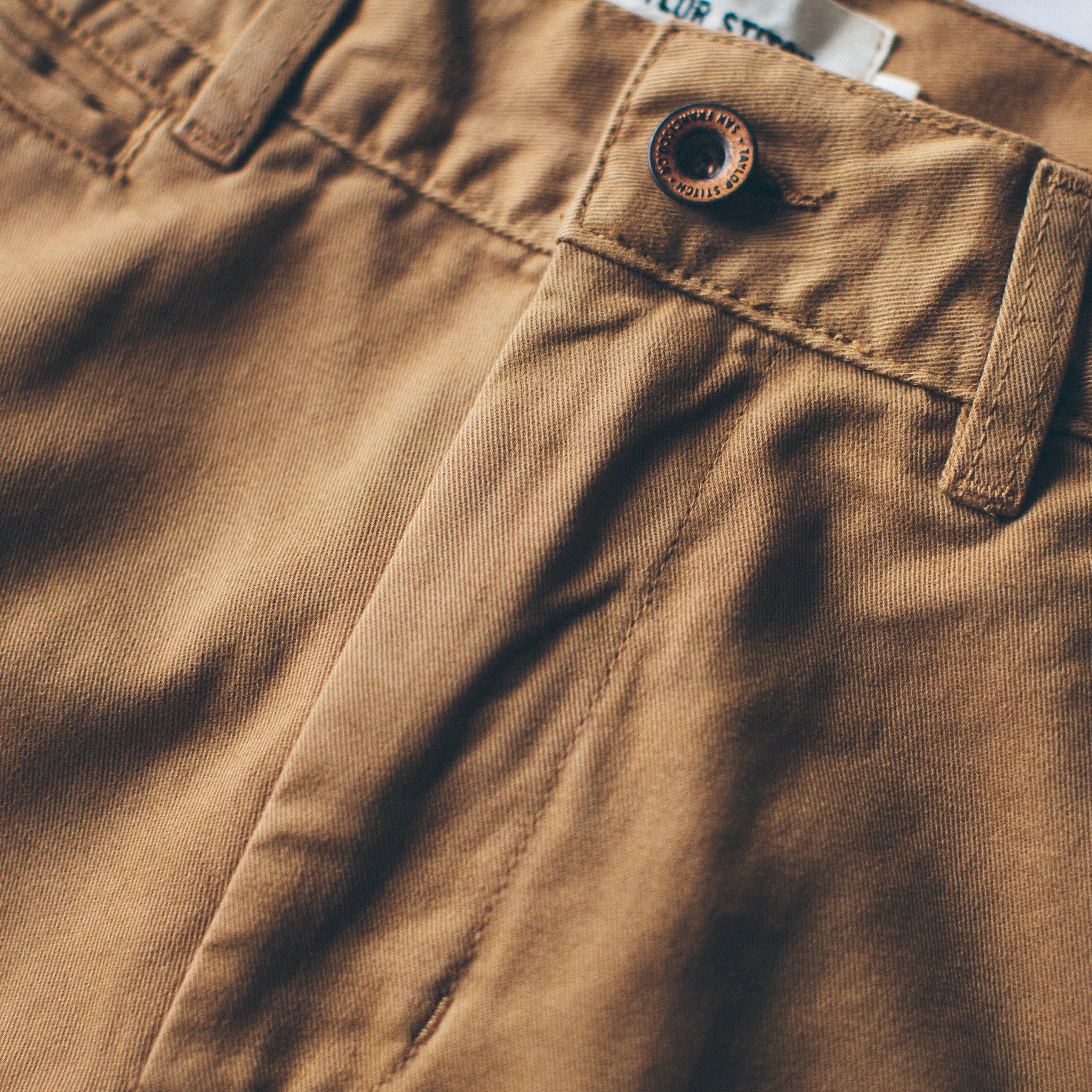 The Democratic Chino in British Khaki - Image 6