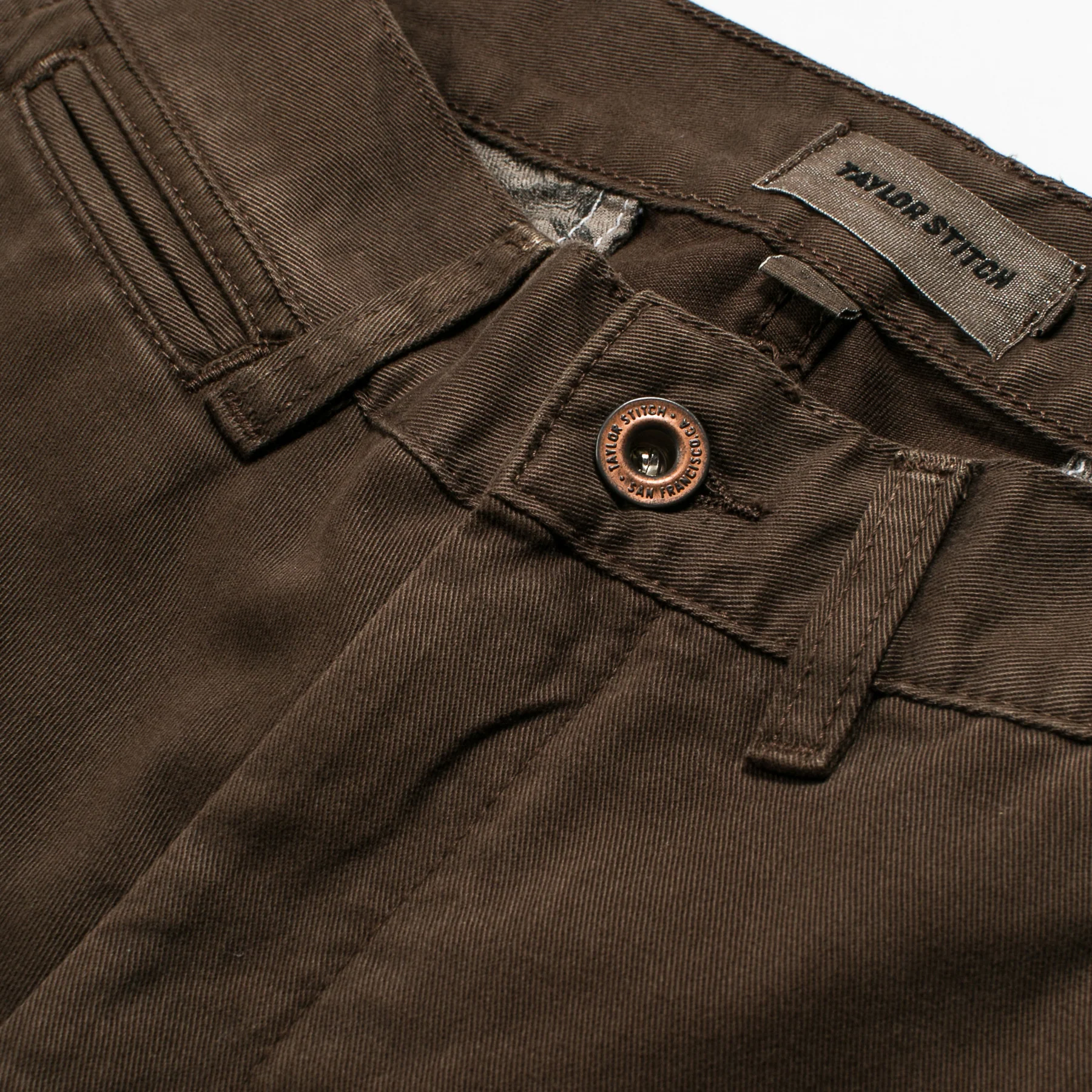 The Democratic Chino in Chocolate - Image 5