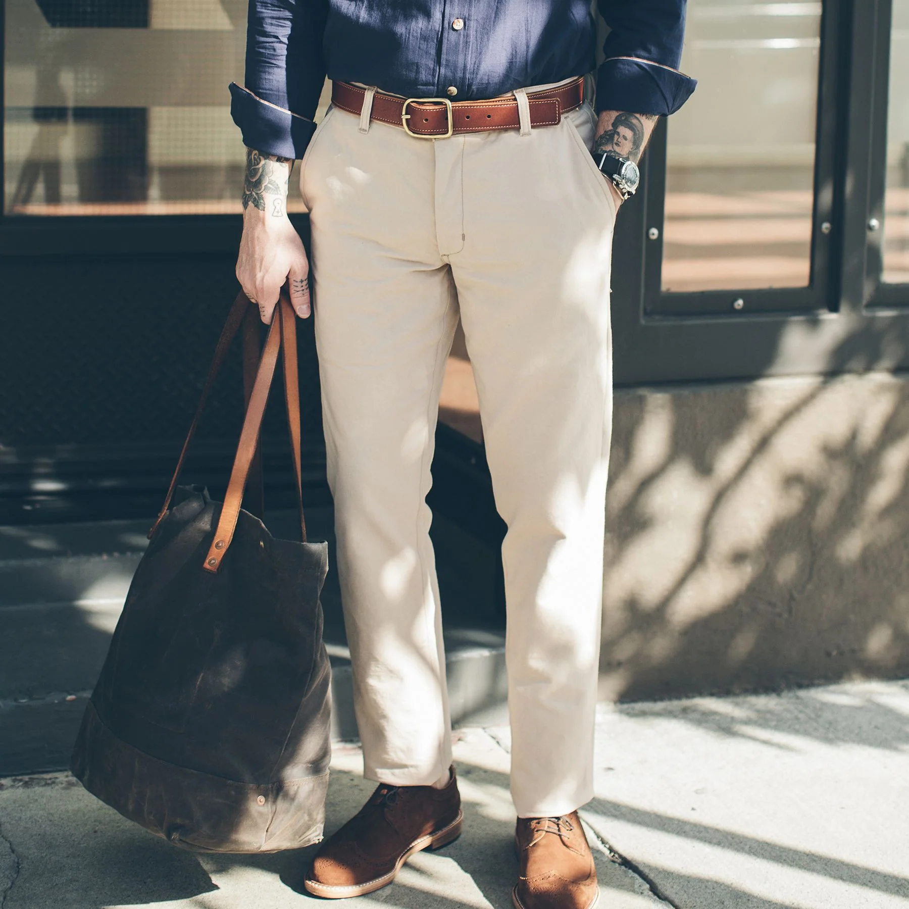 The Democratic Chino in Light Stone - Image 5