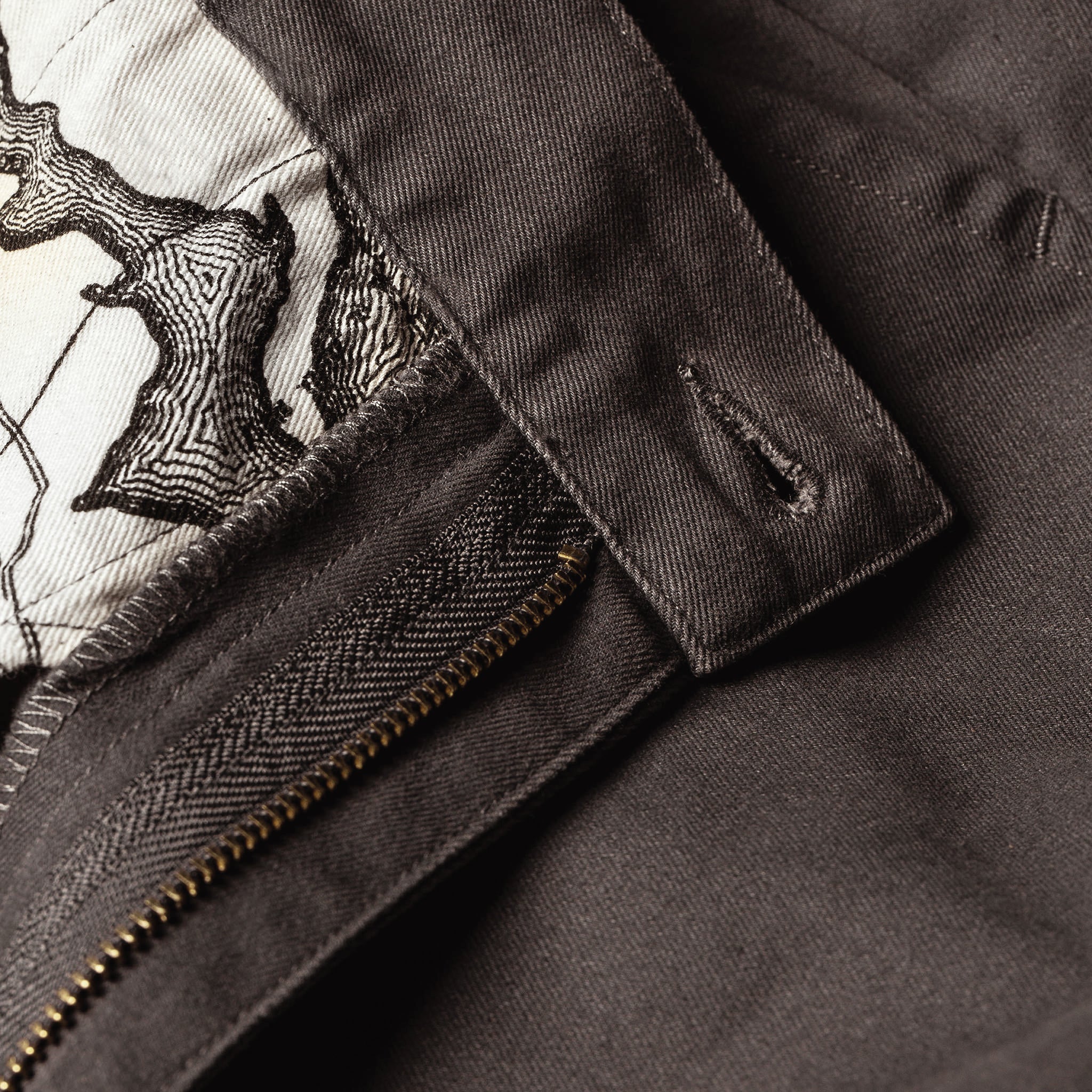The Democratic Chino in Organic Ash - Image 4