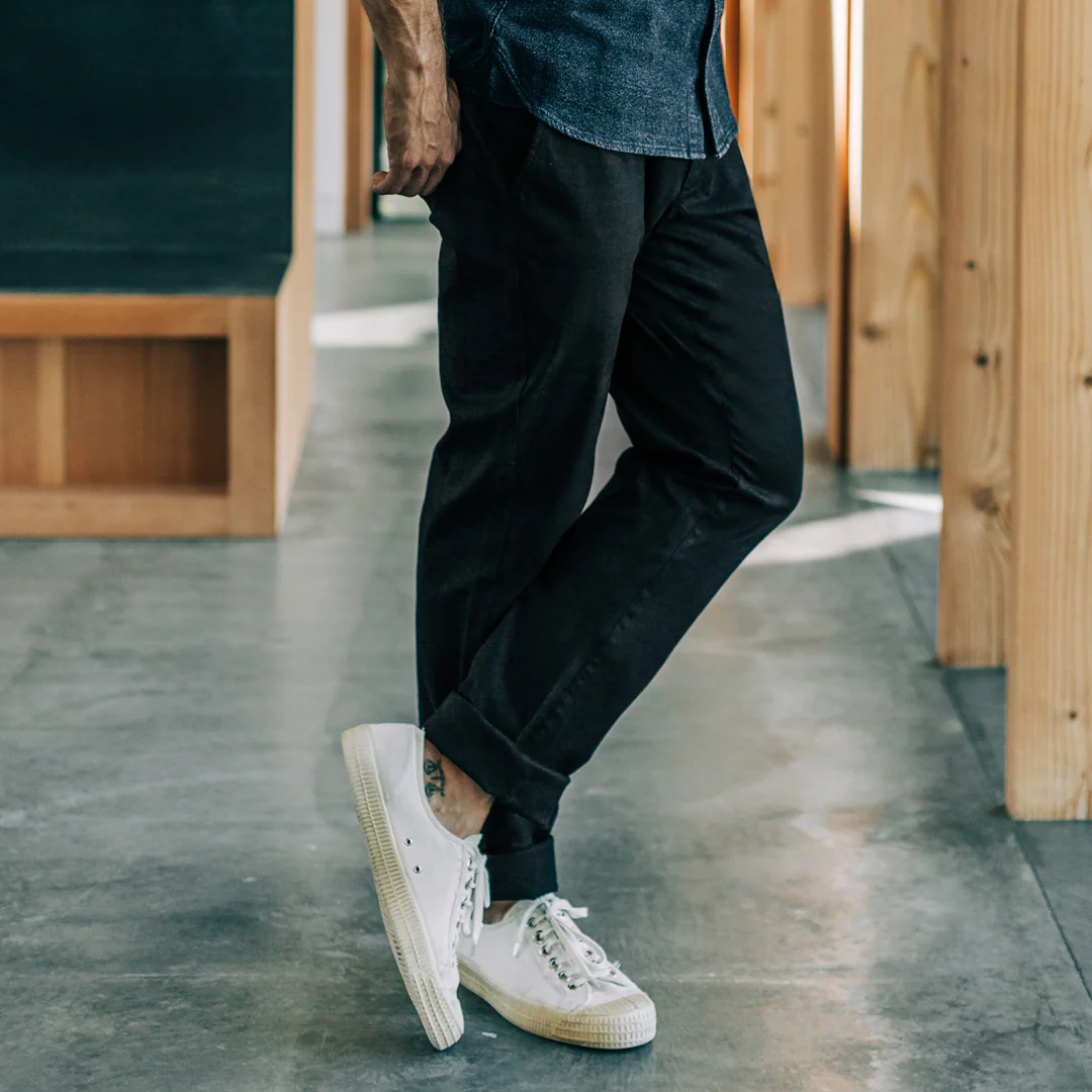 The Democratic Chino in Organic Coal - Image 4