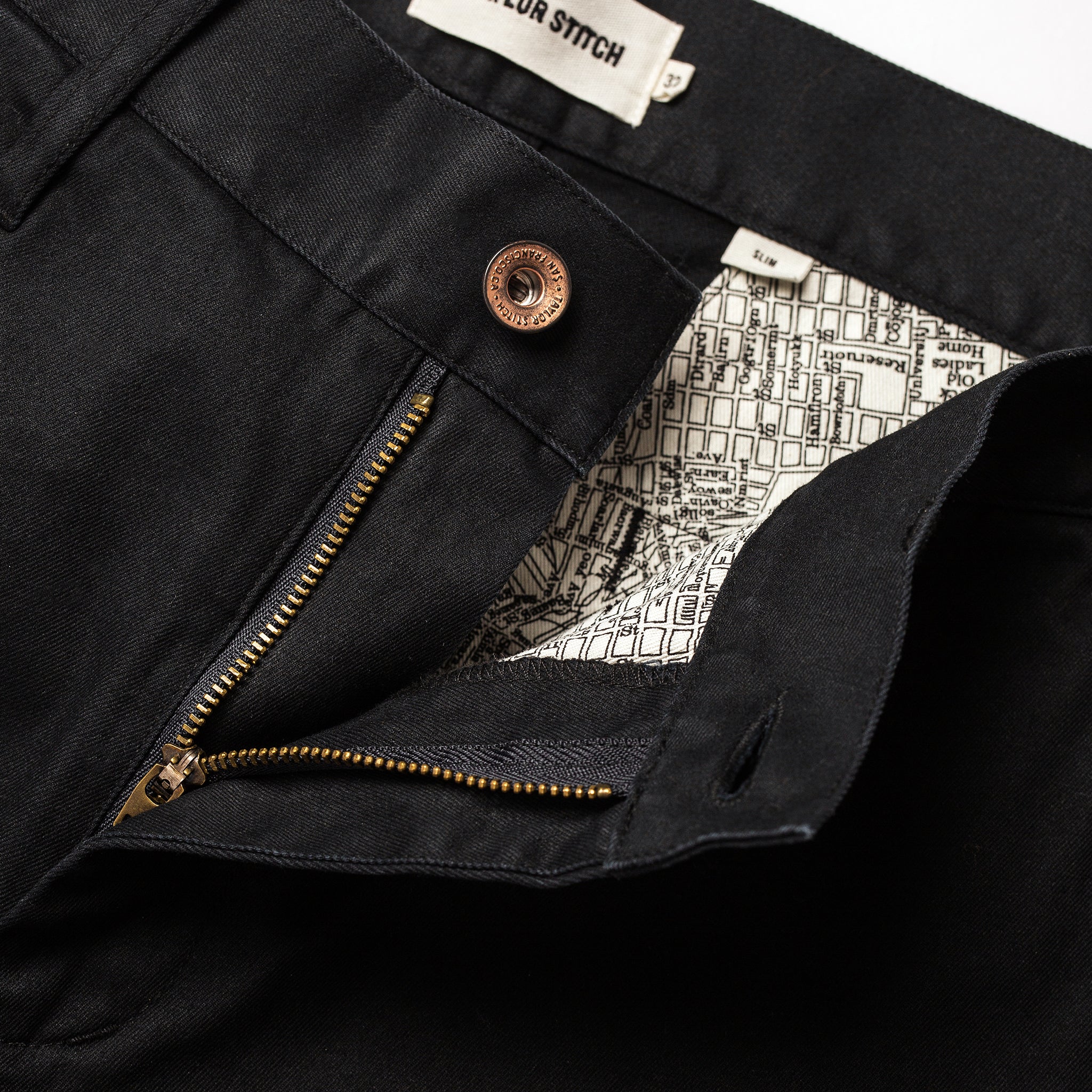 The Democratic Chino in Organic Coal - Image 6