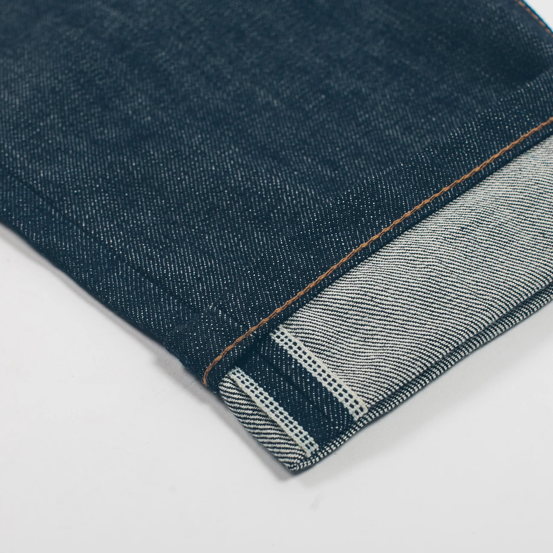 The Democratic Jean in Cone Mills '68 Selvage - Image 7
