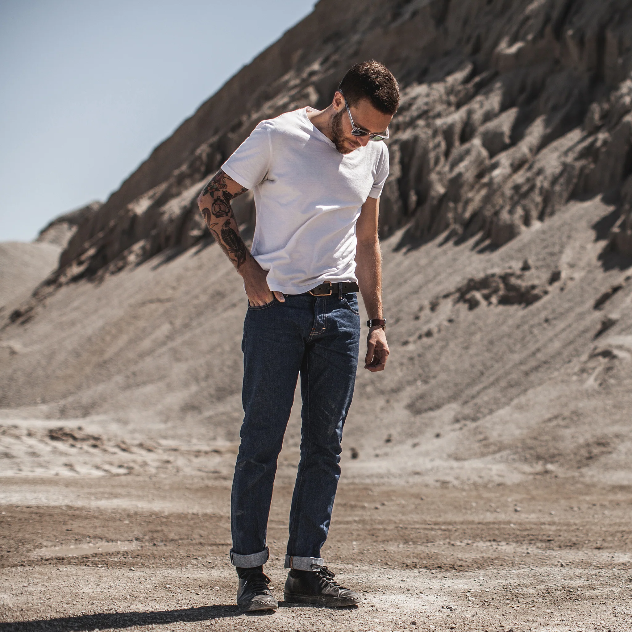 The Democratic Jean in 110 Year Denim - Image 4