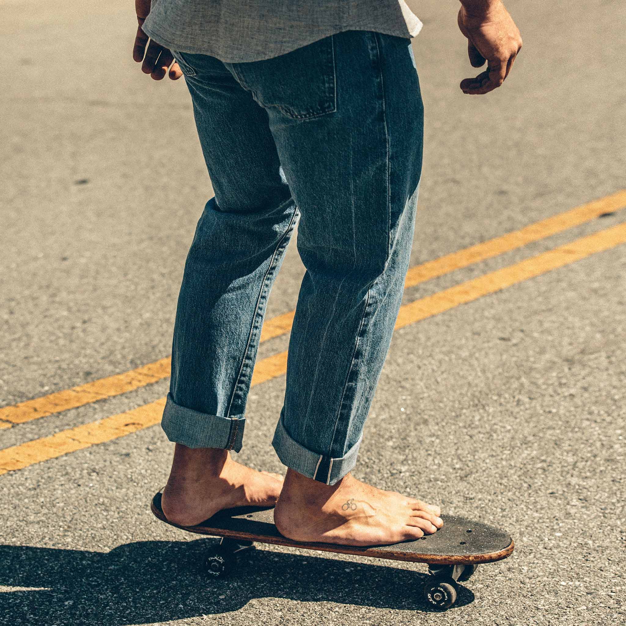 The Democratic Jean in 24 Month Wash - Image 3
