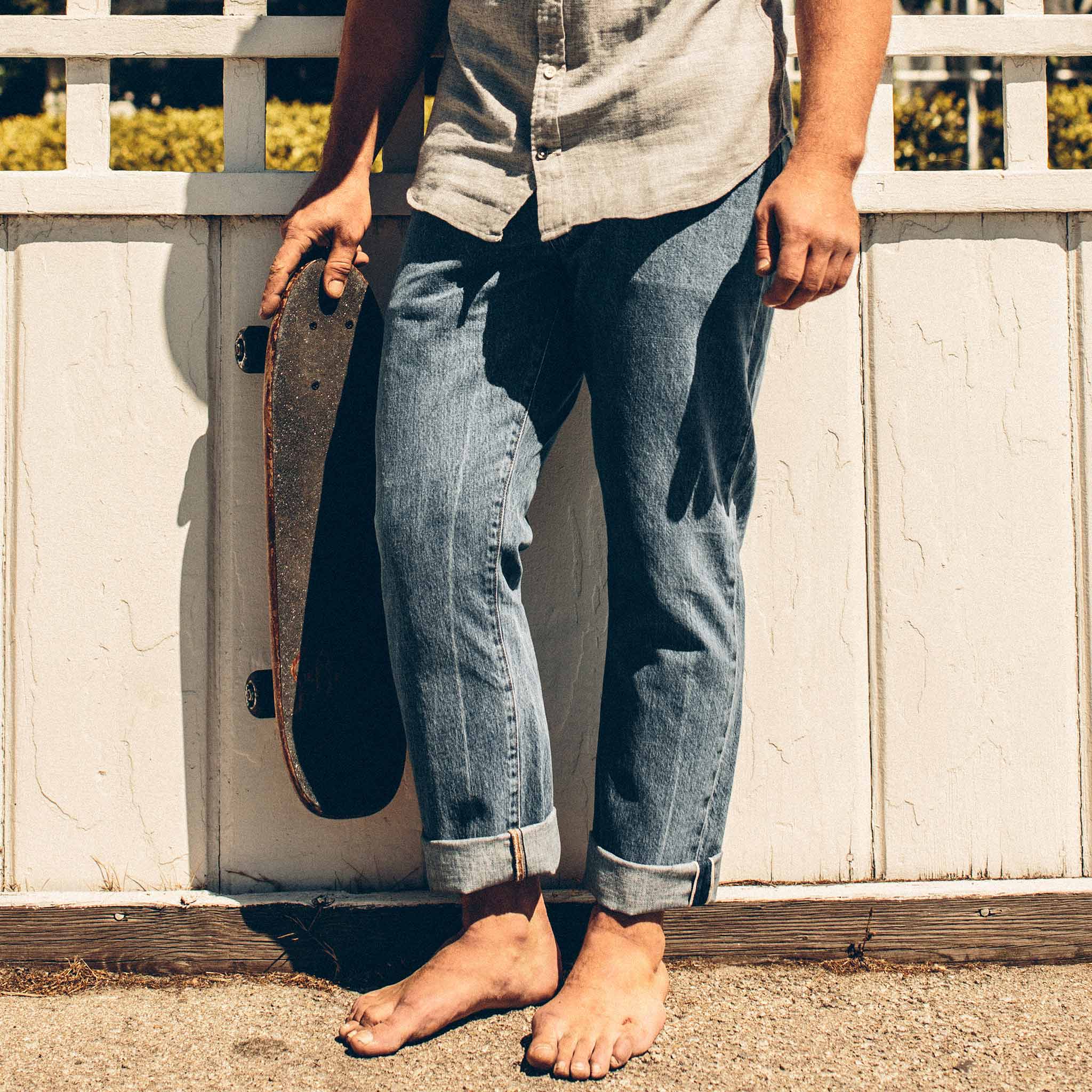 The Democratic Jean in 24 Month Wash - Image 5