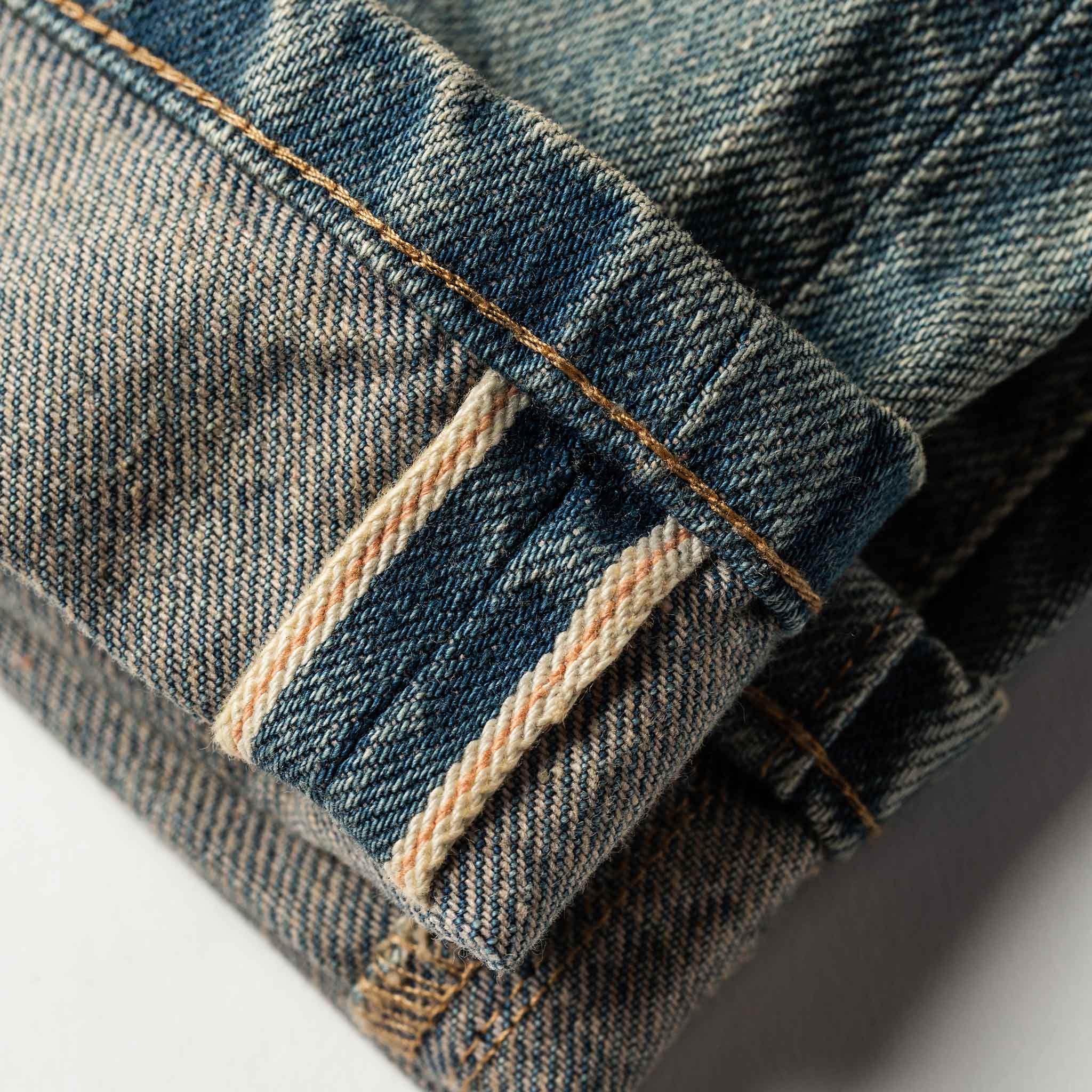The Democratic Jean in 24-Month Wash Japanese Selvage - Image 10
