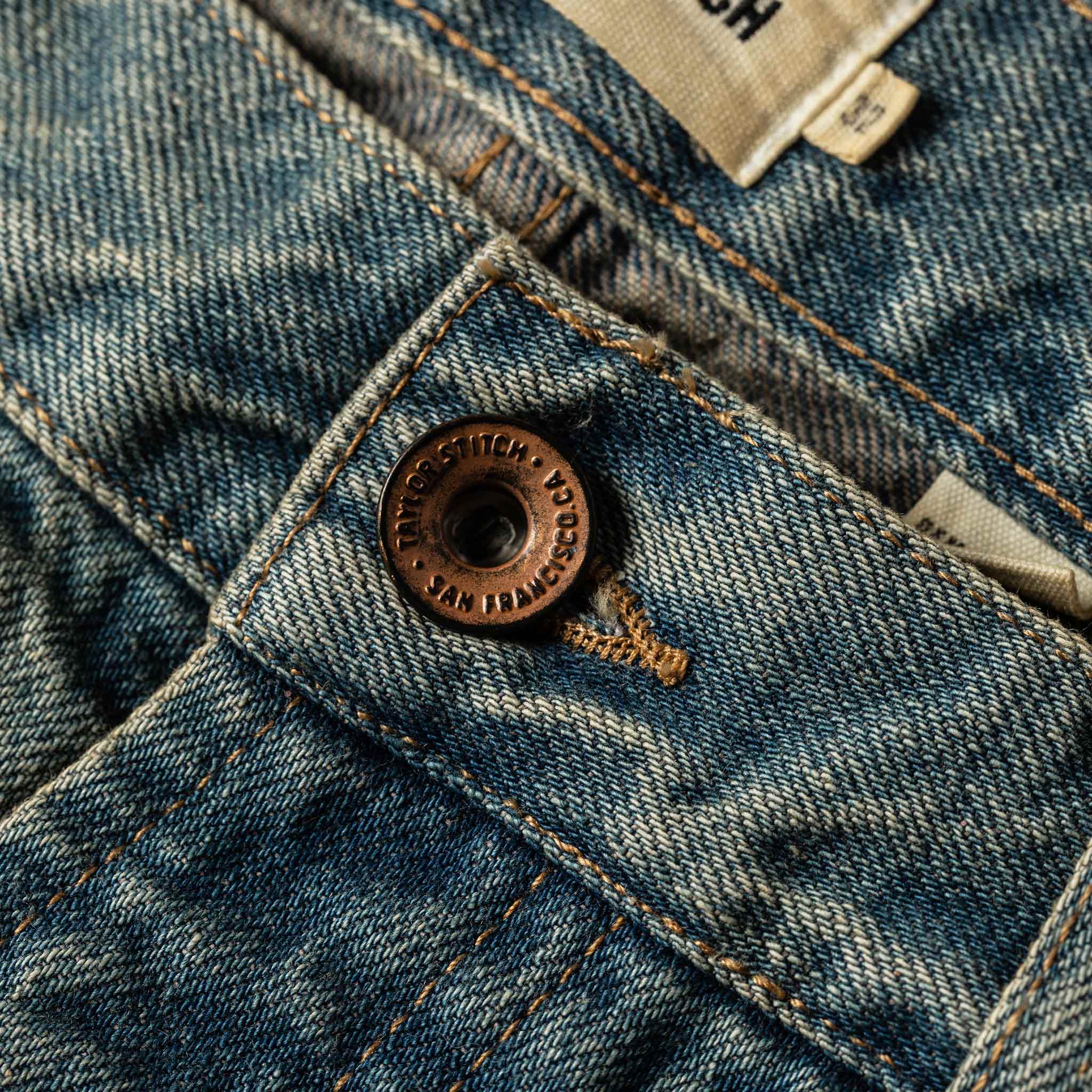 The Democratic Jean in 24-Month Wash Japanese Selvage - Image 9