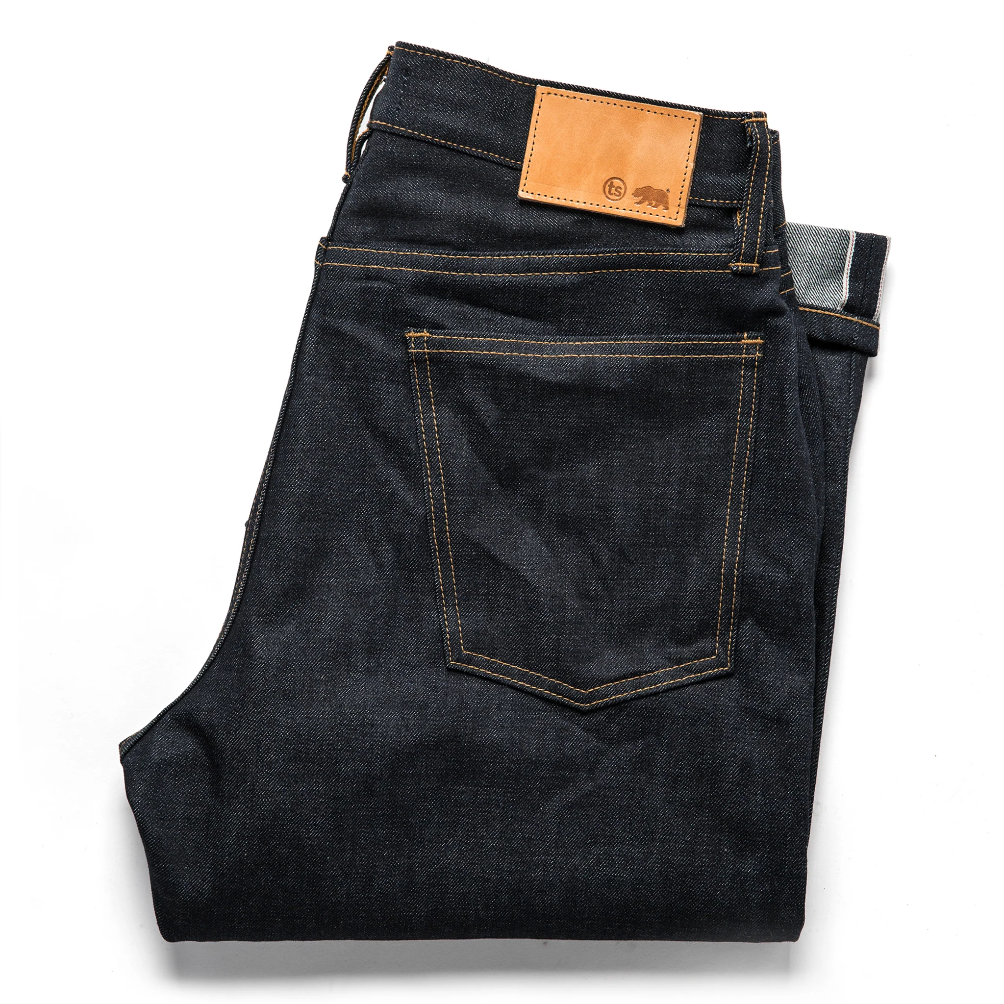 The Democratic Jean in Cone Mills Era Selvage - Image 10