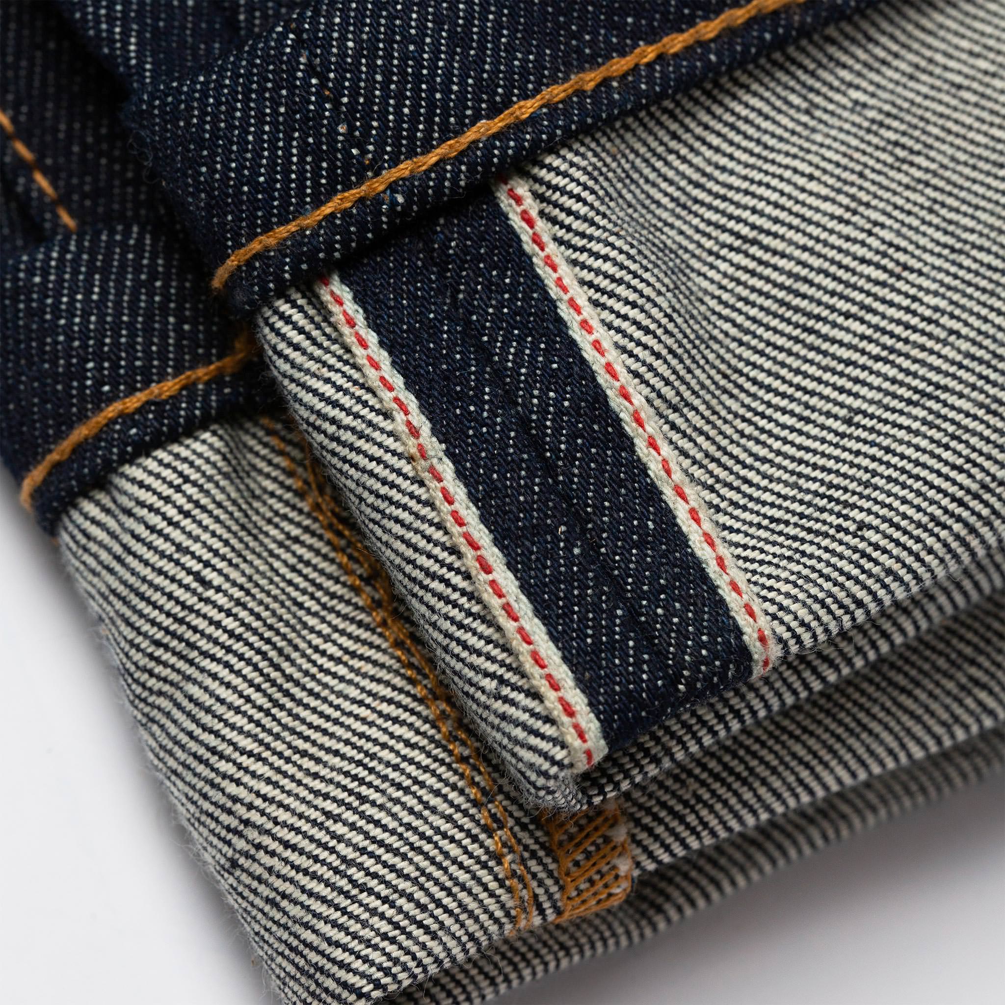 The Democratic Jean in Cone Mills Reserve Selvage - Image 8