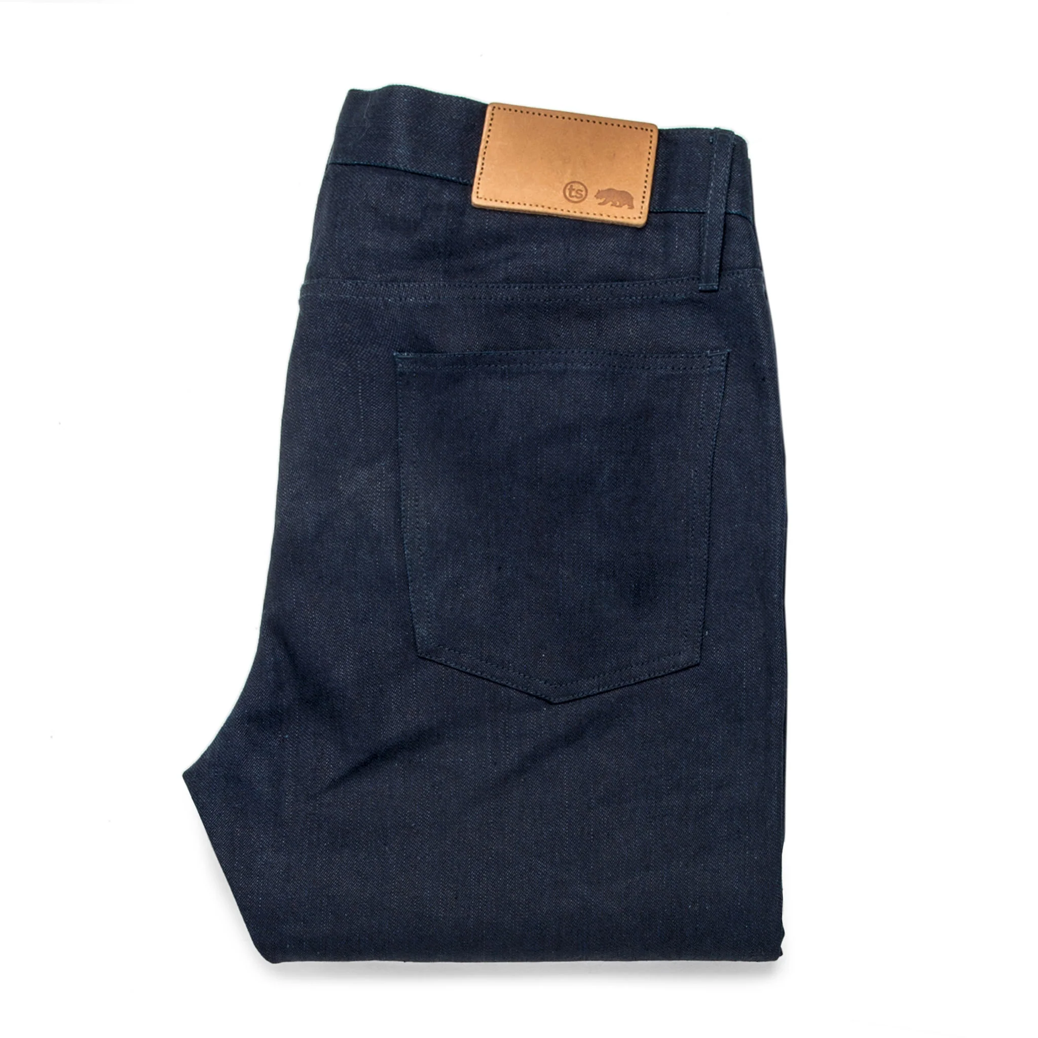The Democratic Jean in Double Indigo Standard - Image 10