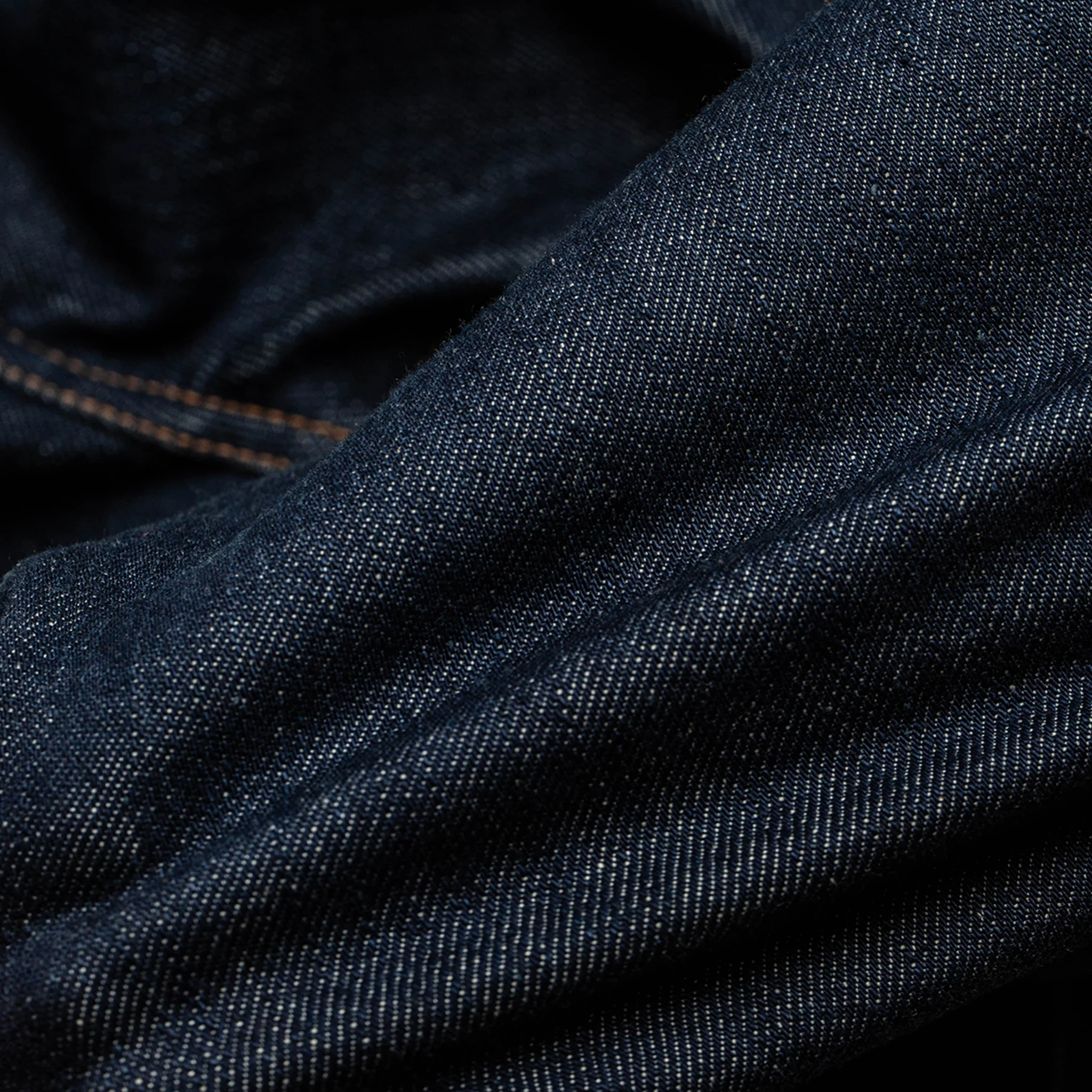 The Democratic Jean in Organic Stretch Selvage - Image 9
