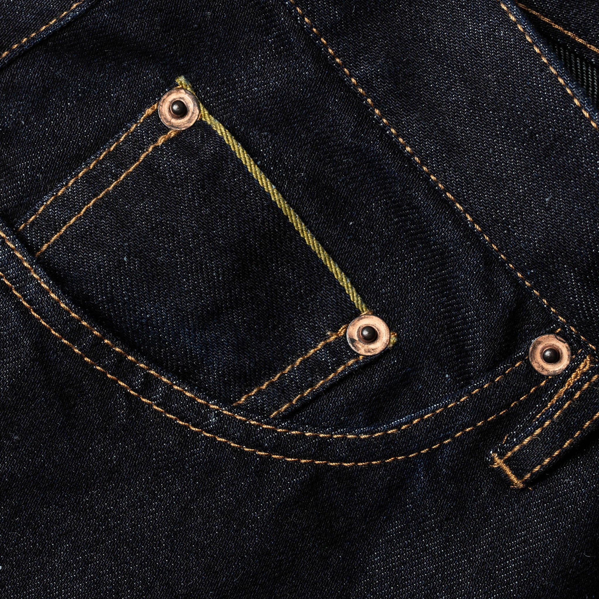 The Democratic Jean in Sol Selvage - Image 10
