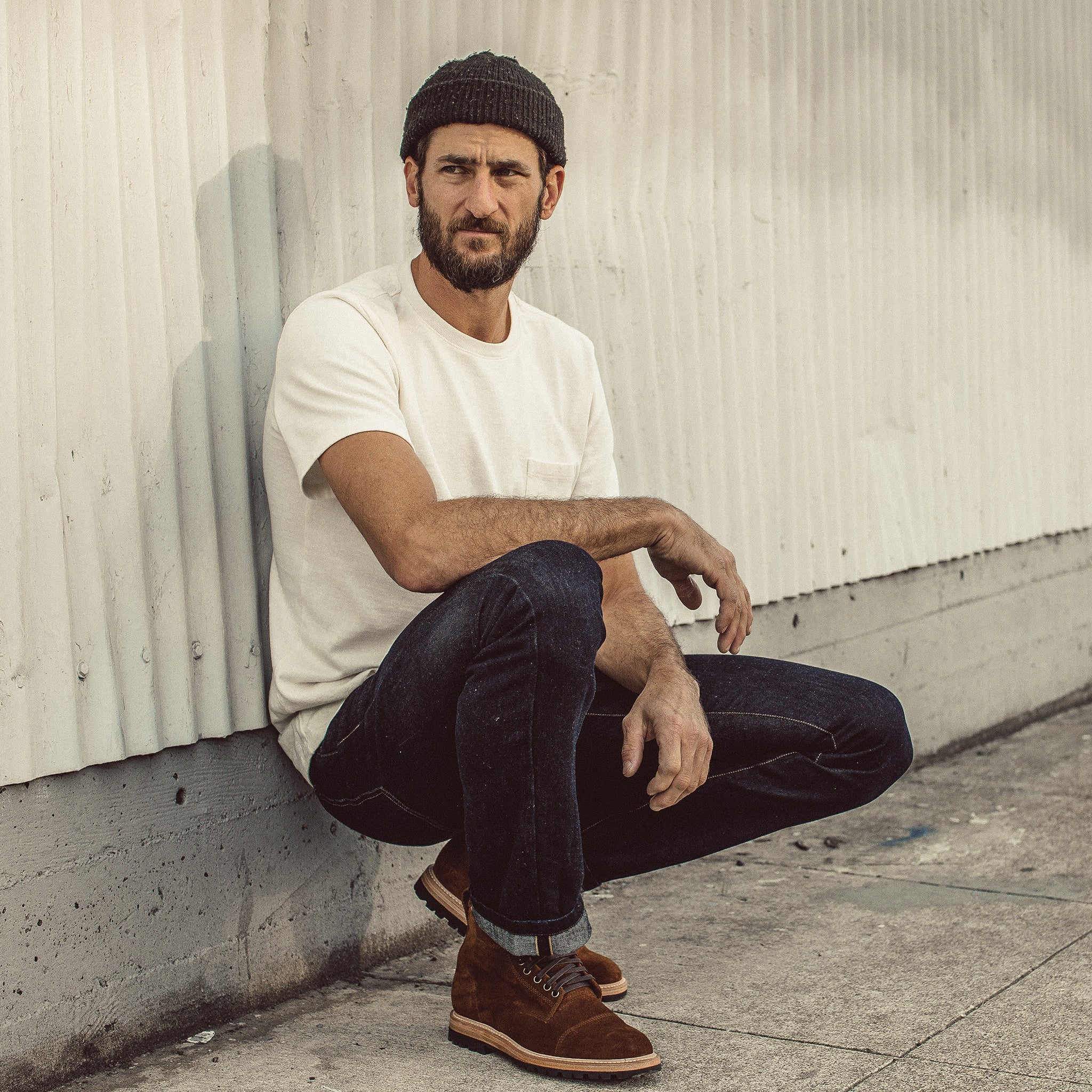 The Democratic Jean in Sol Selvage - Image 2