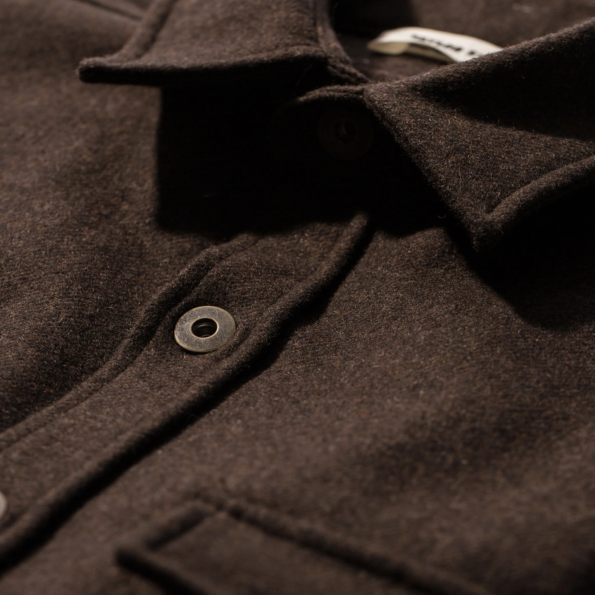 The Explorer Shirt in Chocolate - Image 5