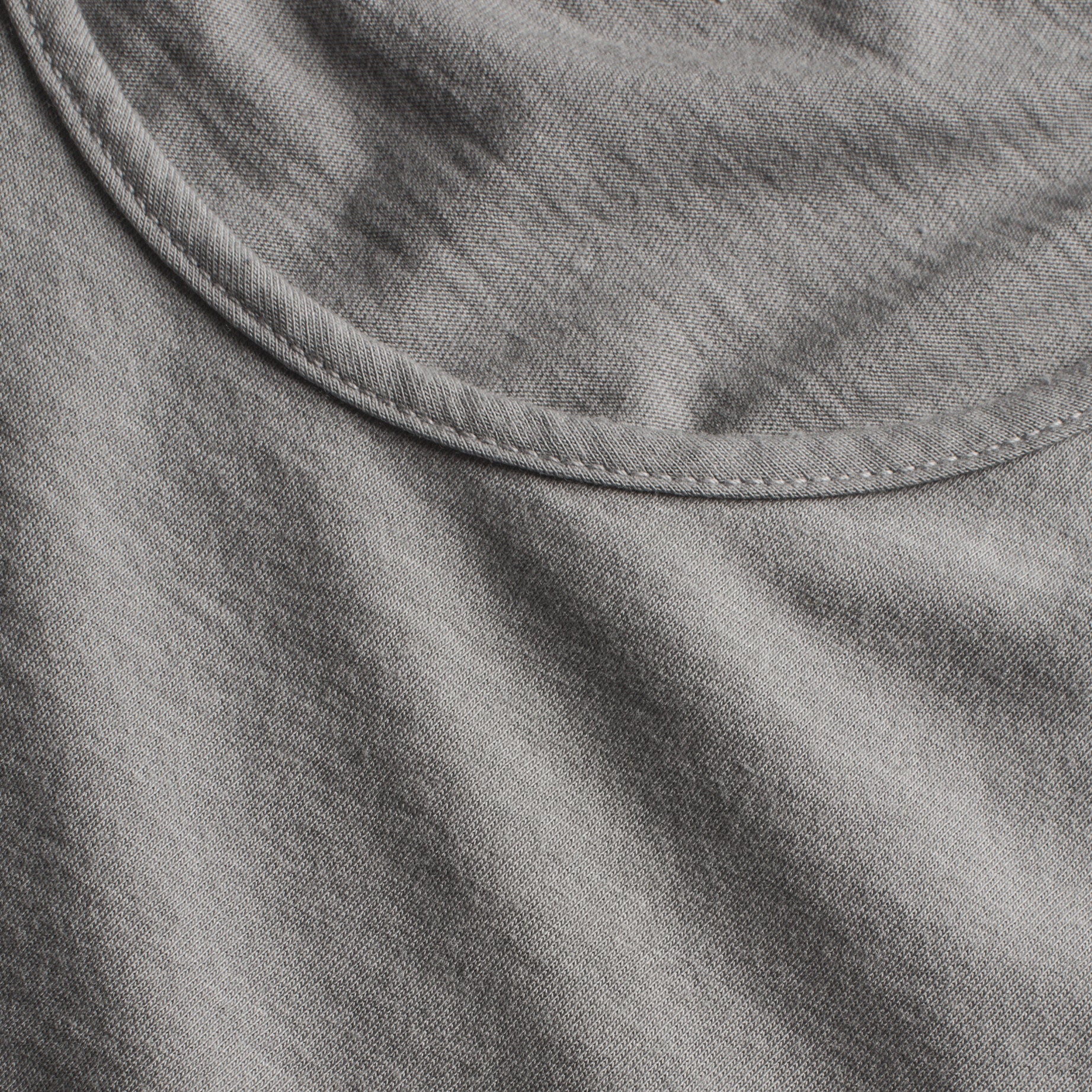 The Elle Tank in Heather Grey - Image 4